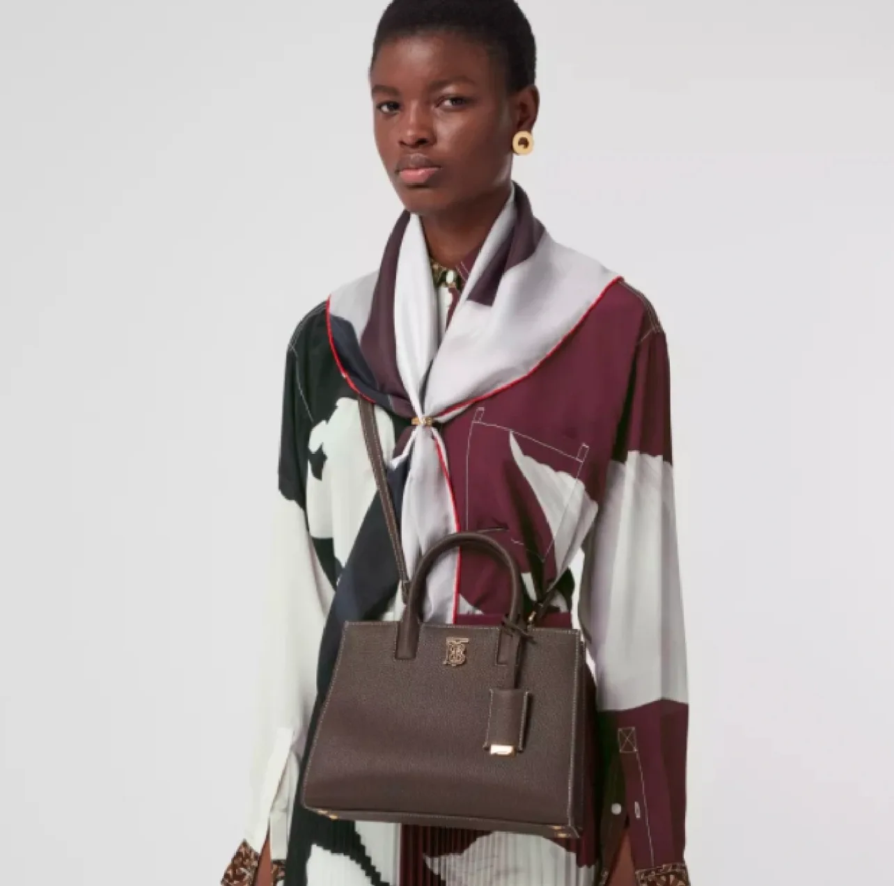 Классические Сумки Женские Burberry 3331836