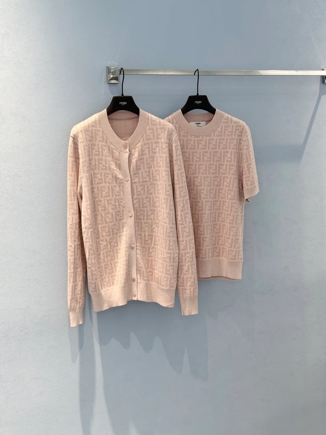 Джемперы И Свитеры Женские Fendi 11444752