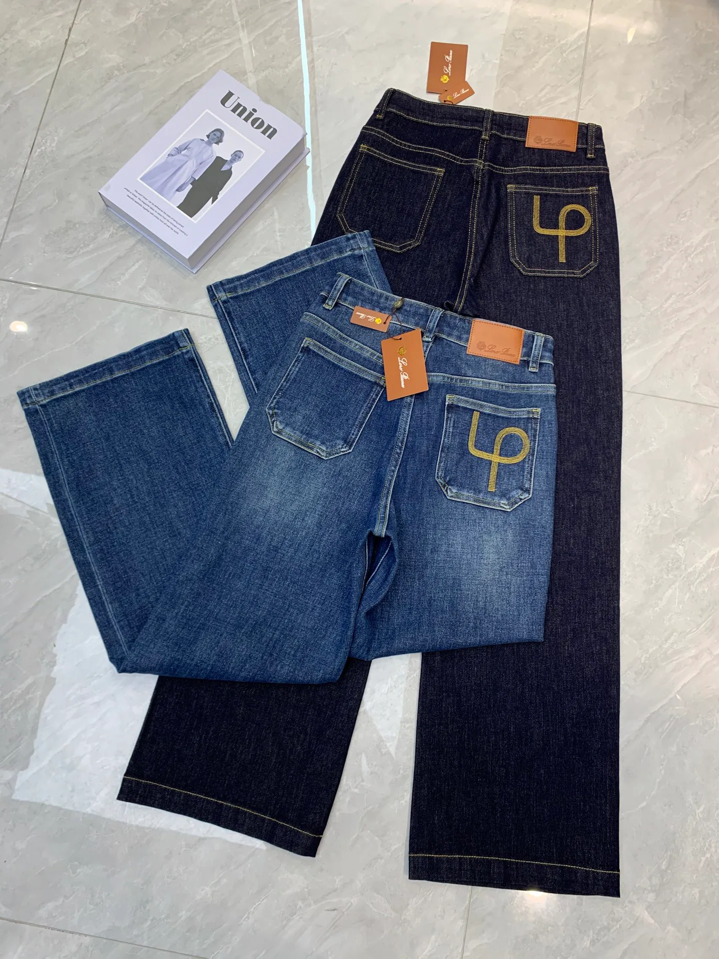 Джинсы Женские Loro Piana 11207614