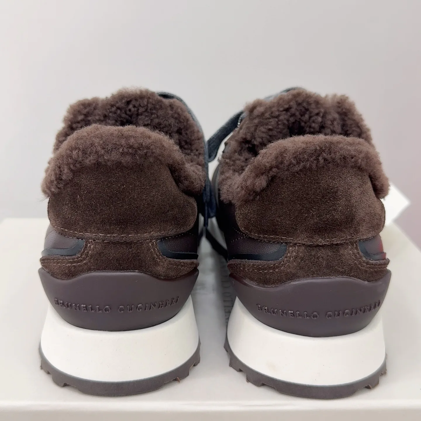 Кроссовки Женские Brunello Cucinelli 19299311