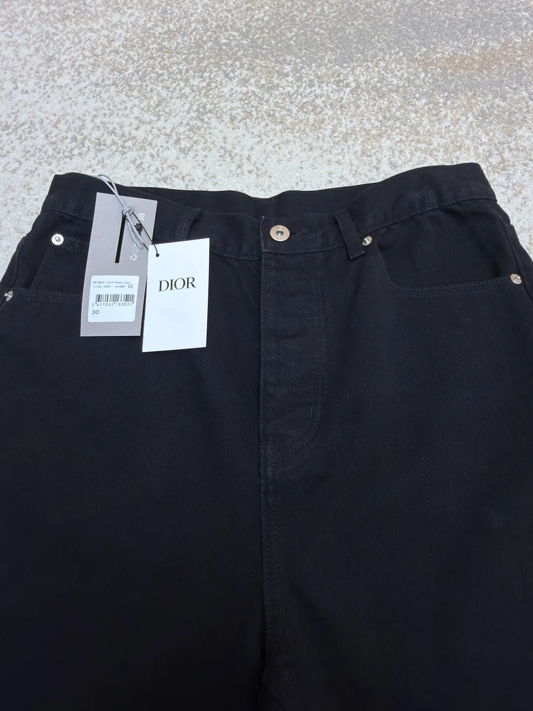 Джинсы Мужские Christian Dior 13245797