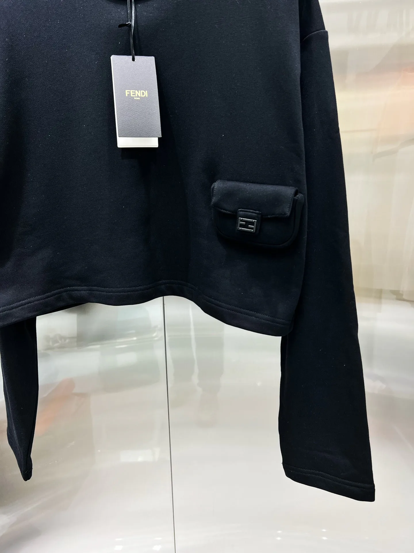 Свитшоты И Худи Женские Fendi 13132400