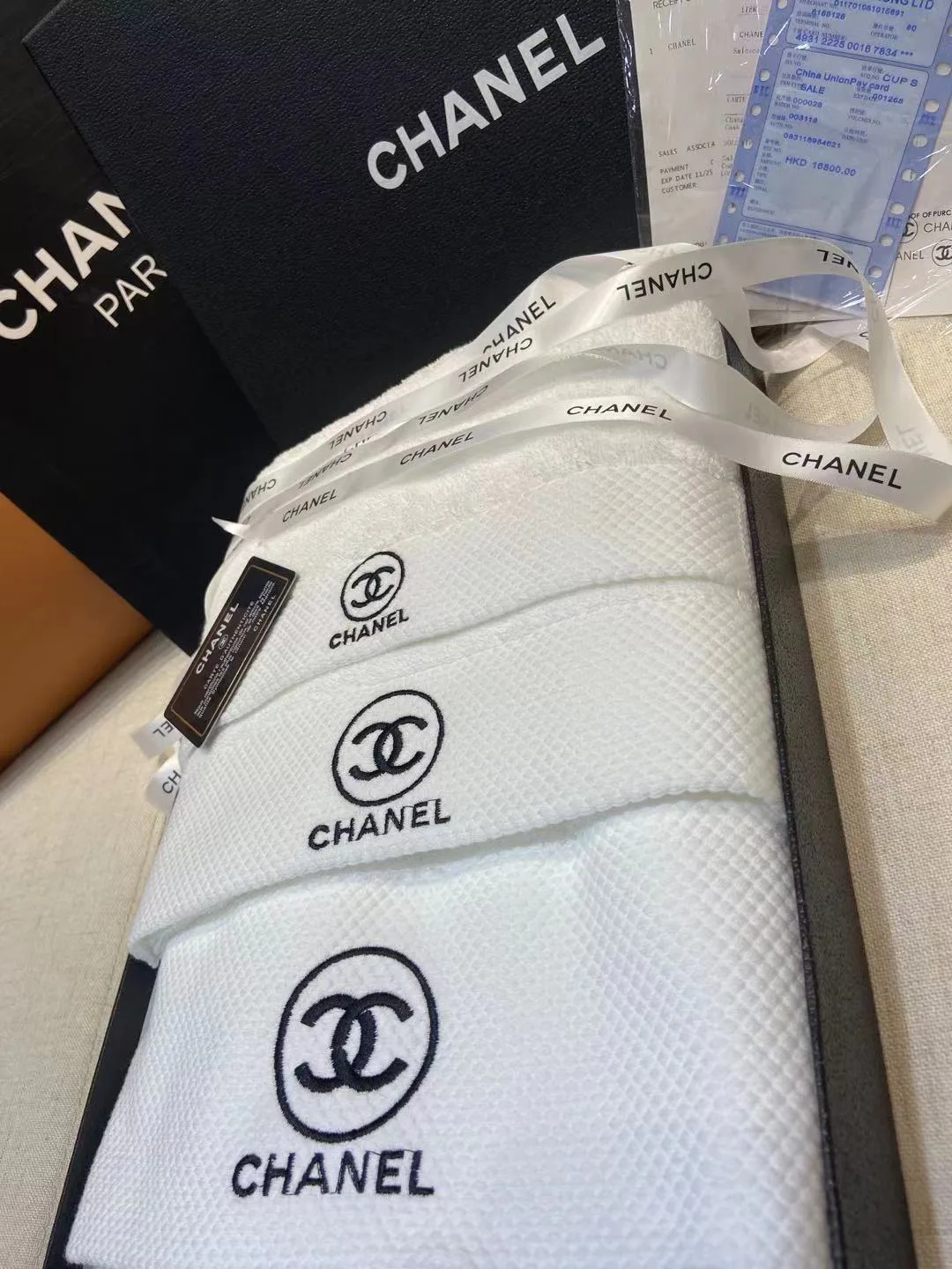 Текстиль Chanel 281207