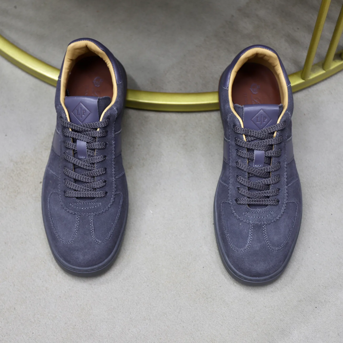 Кеды Мужские Loro Piana 4541330