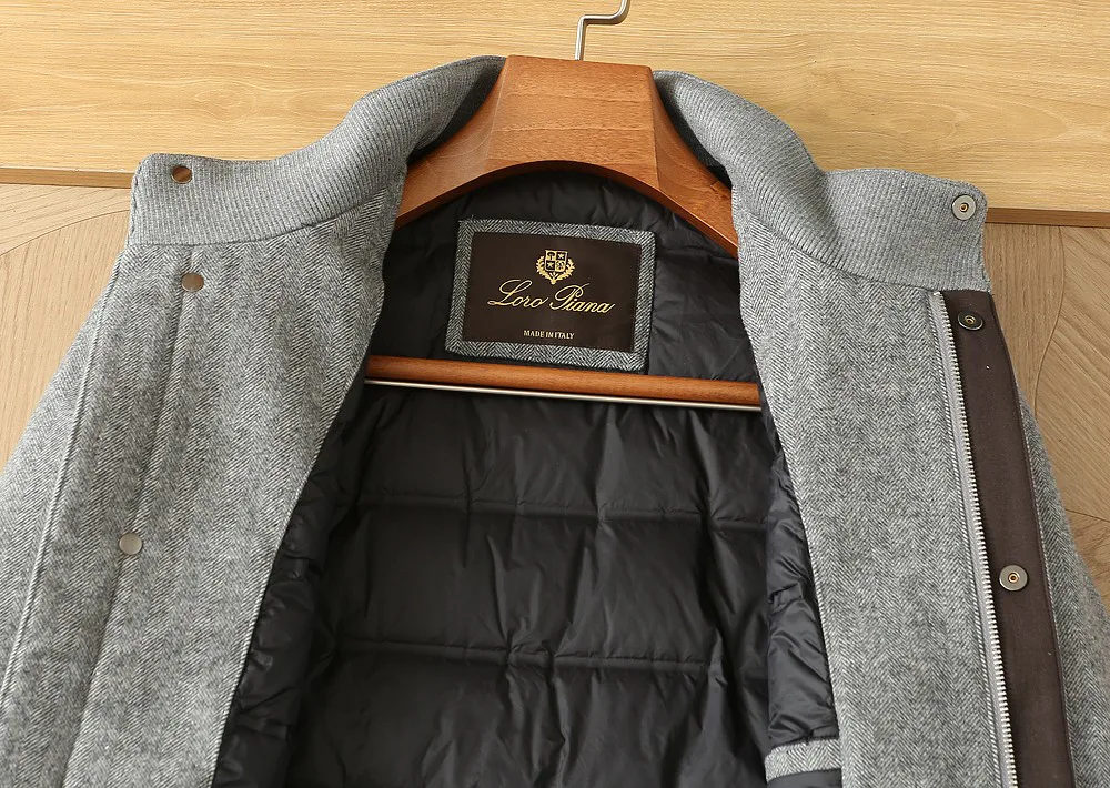 Куртки И Пуховики Мужские Loro Piana 17905785