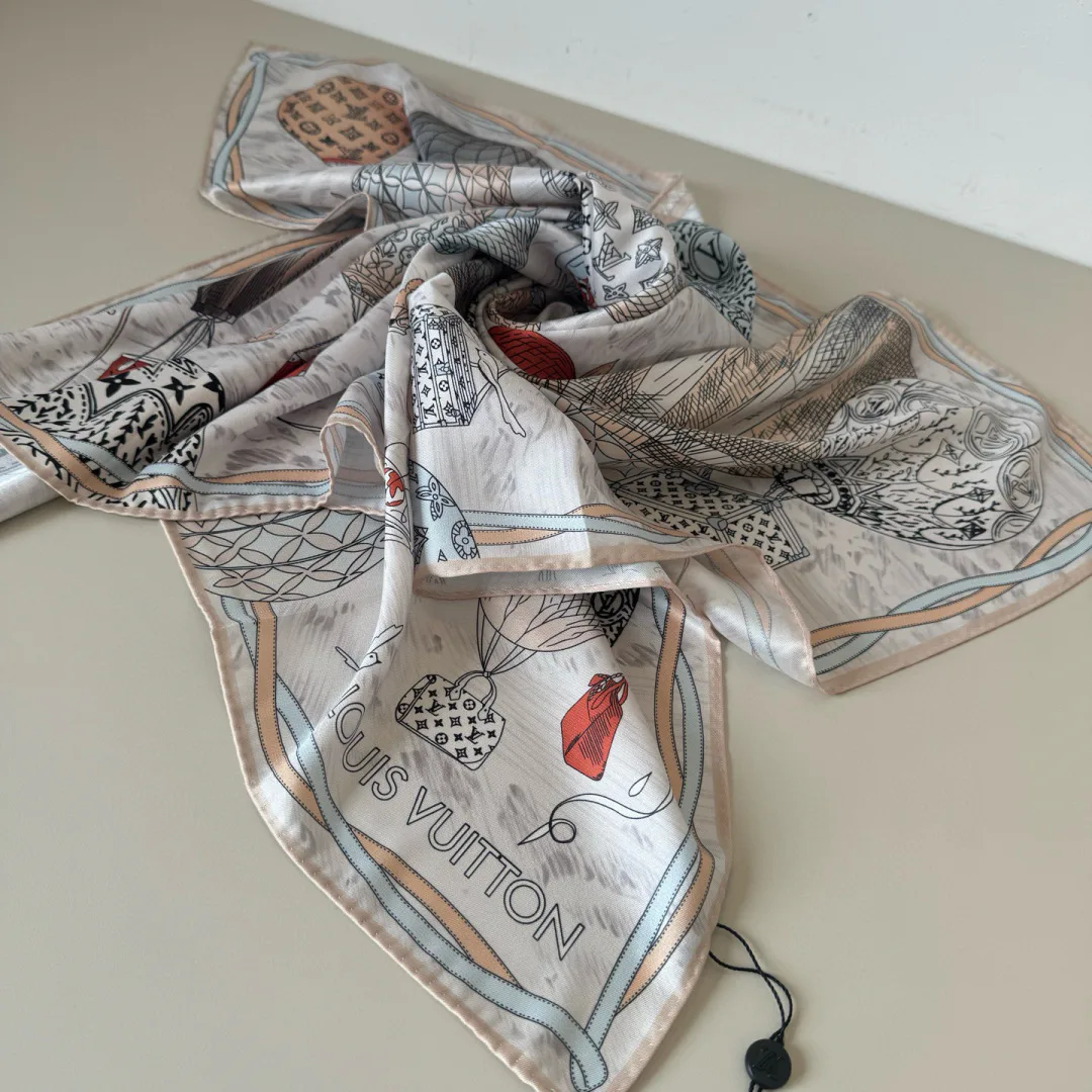 Платки Louis Vuitton 11055627