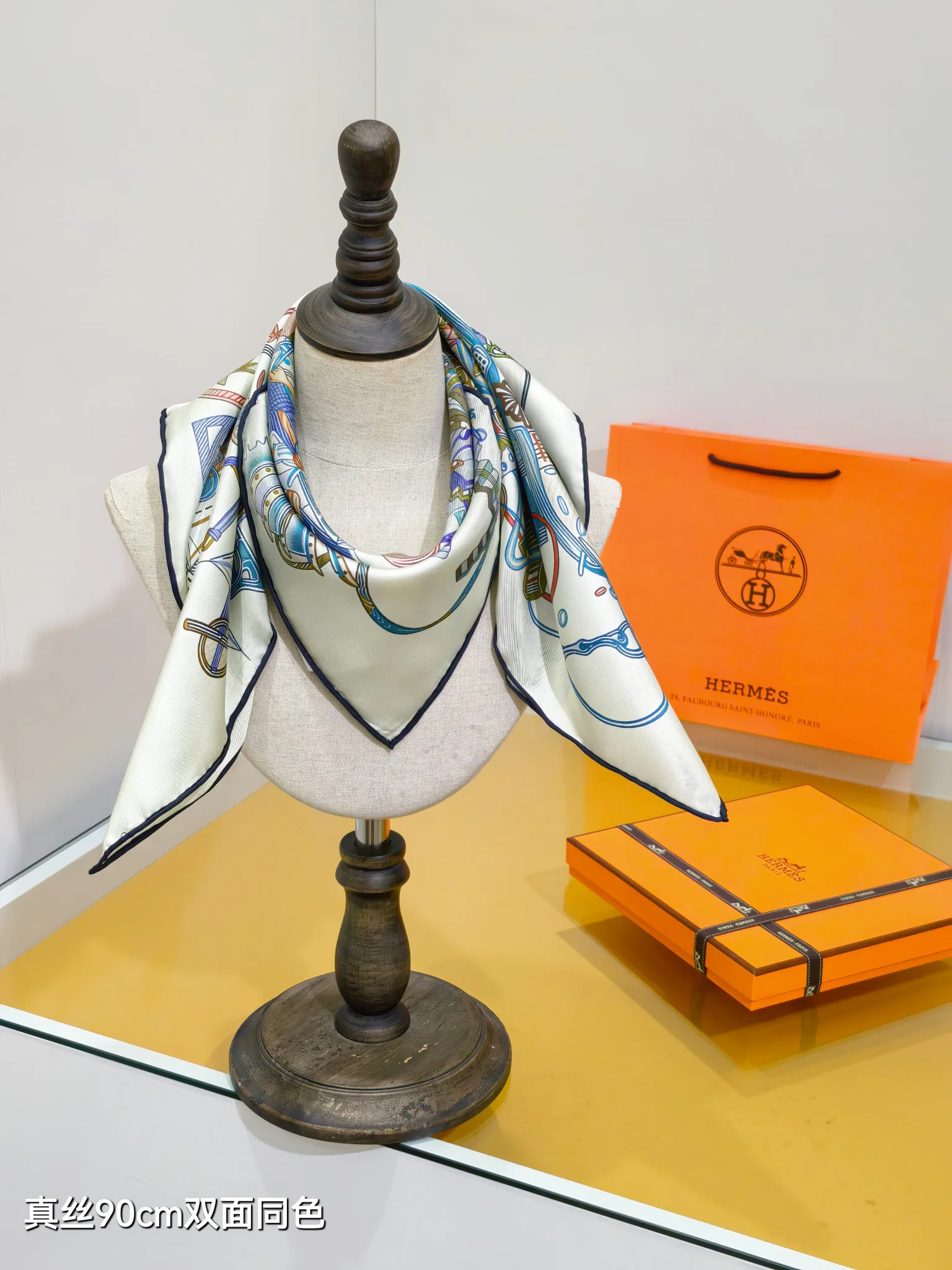Текстиль Hermes 3400287