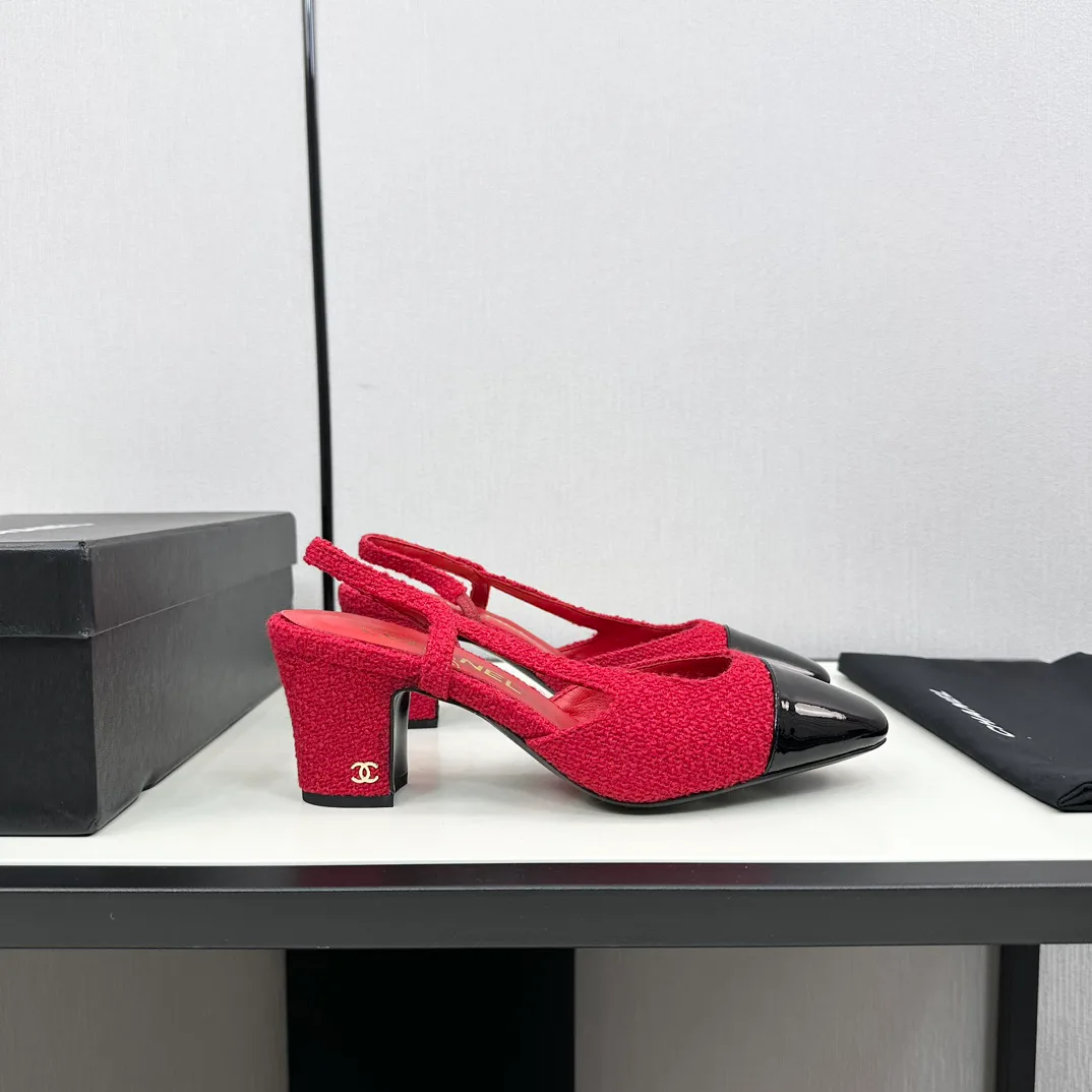 Туфли Женские Chanel 21624
