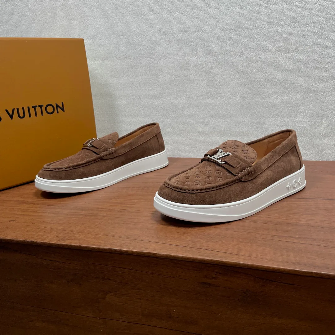 Лоферы И Туфли Мужские Louis Vuitton 17307287