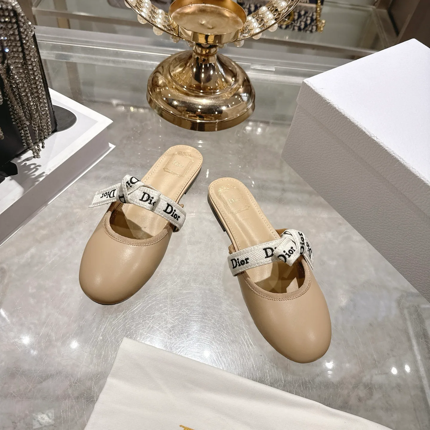 Туфли Женские Christian Dior 13253485