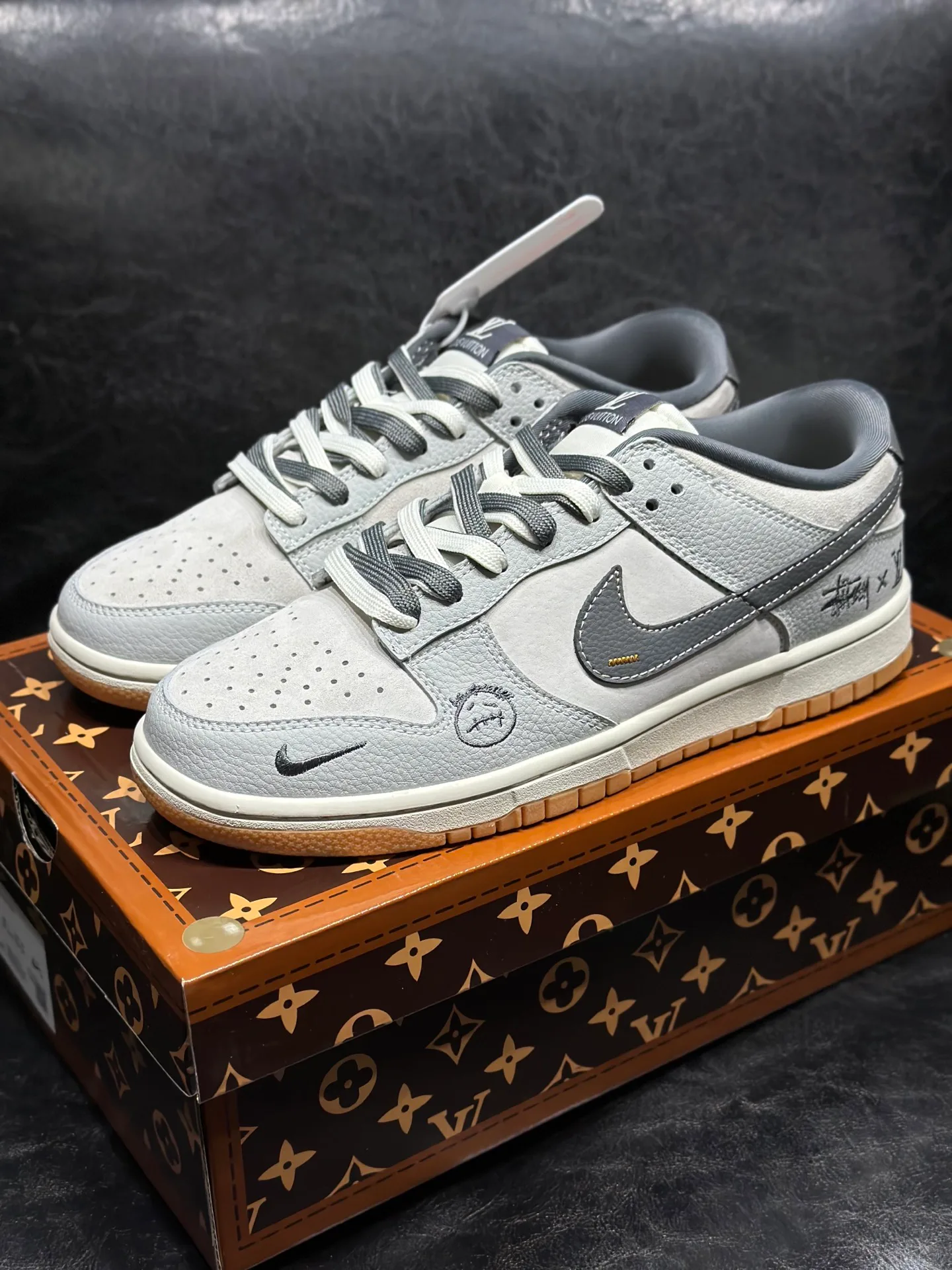 Кроссовки Мужские Balenciaga 3936768