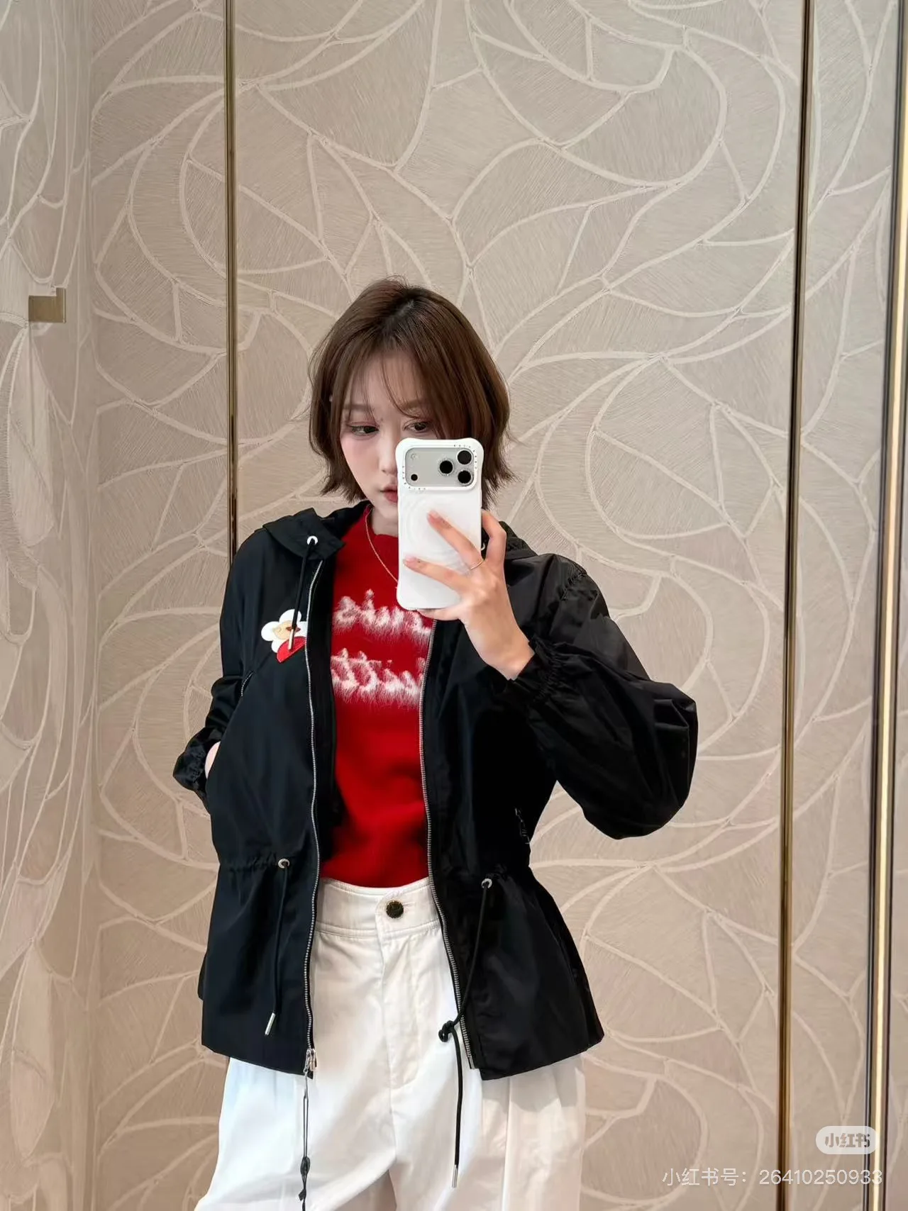 Куртки И Пуховики Женские Louis Vuitton 7592667