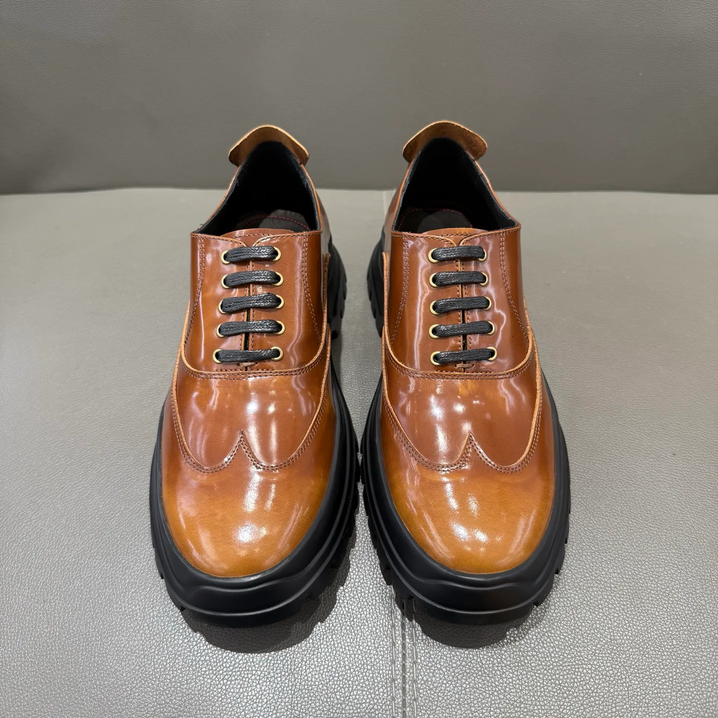 Ботинки Мужские Salvatore Ferragamo 15196000