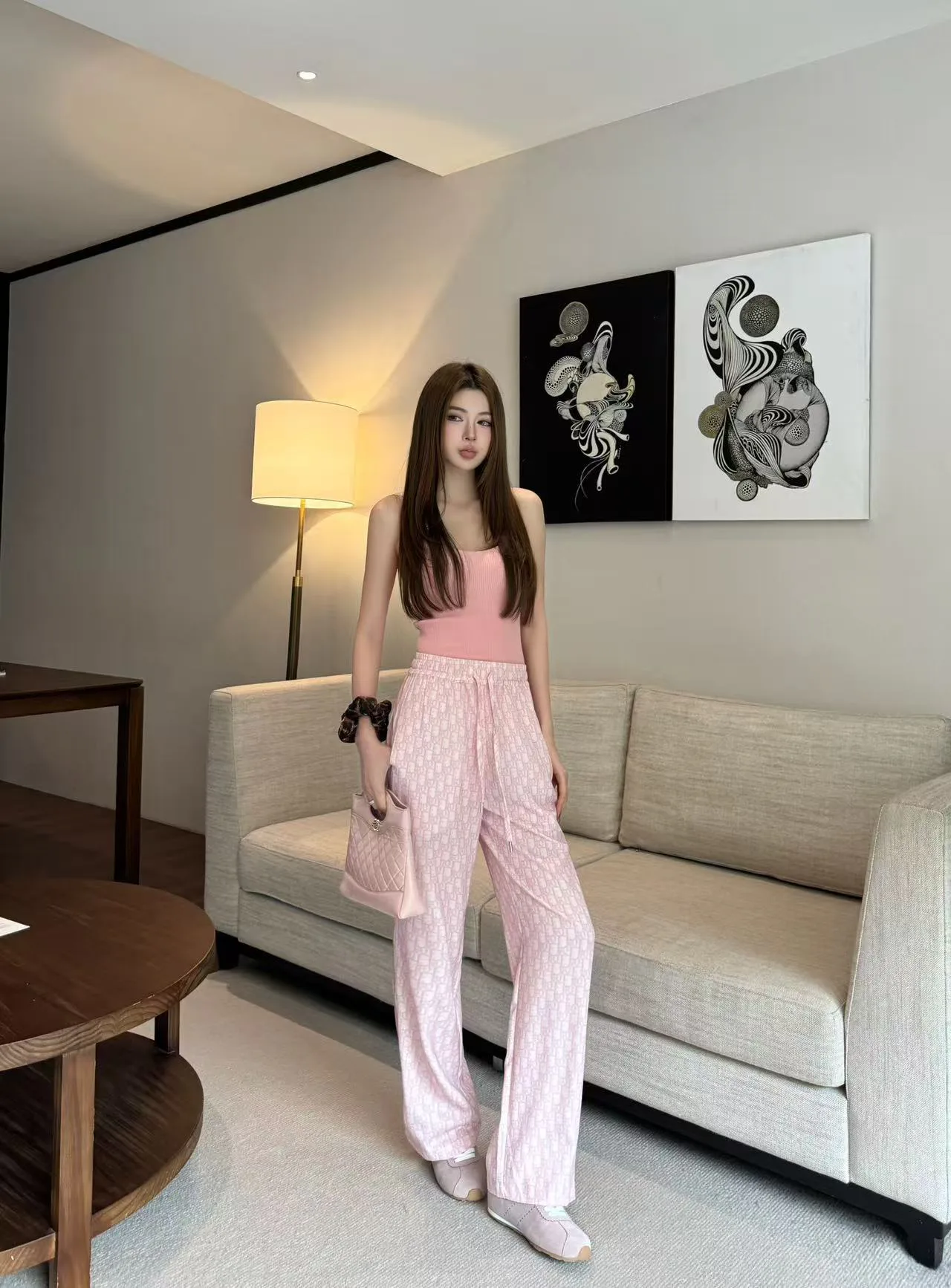 Брюки Женские Christian Dior 11417119