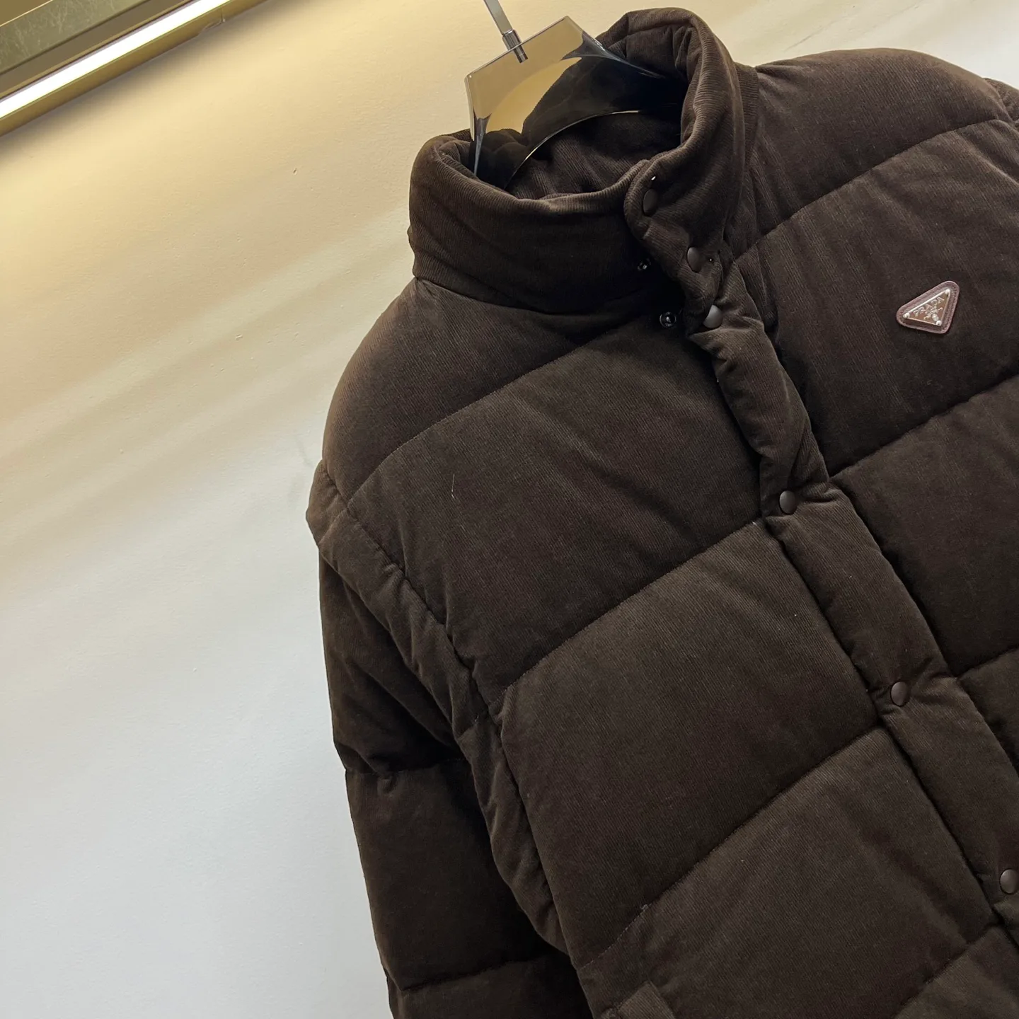 Куртки И Пуховики Женские Prada 18178510