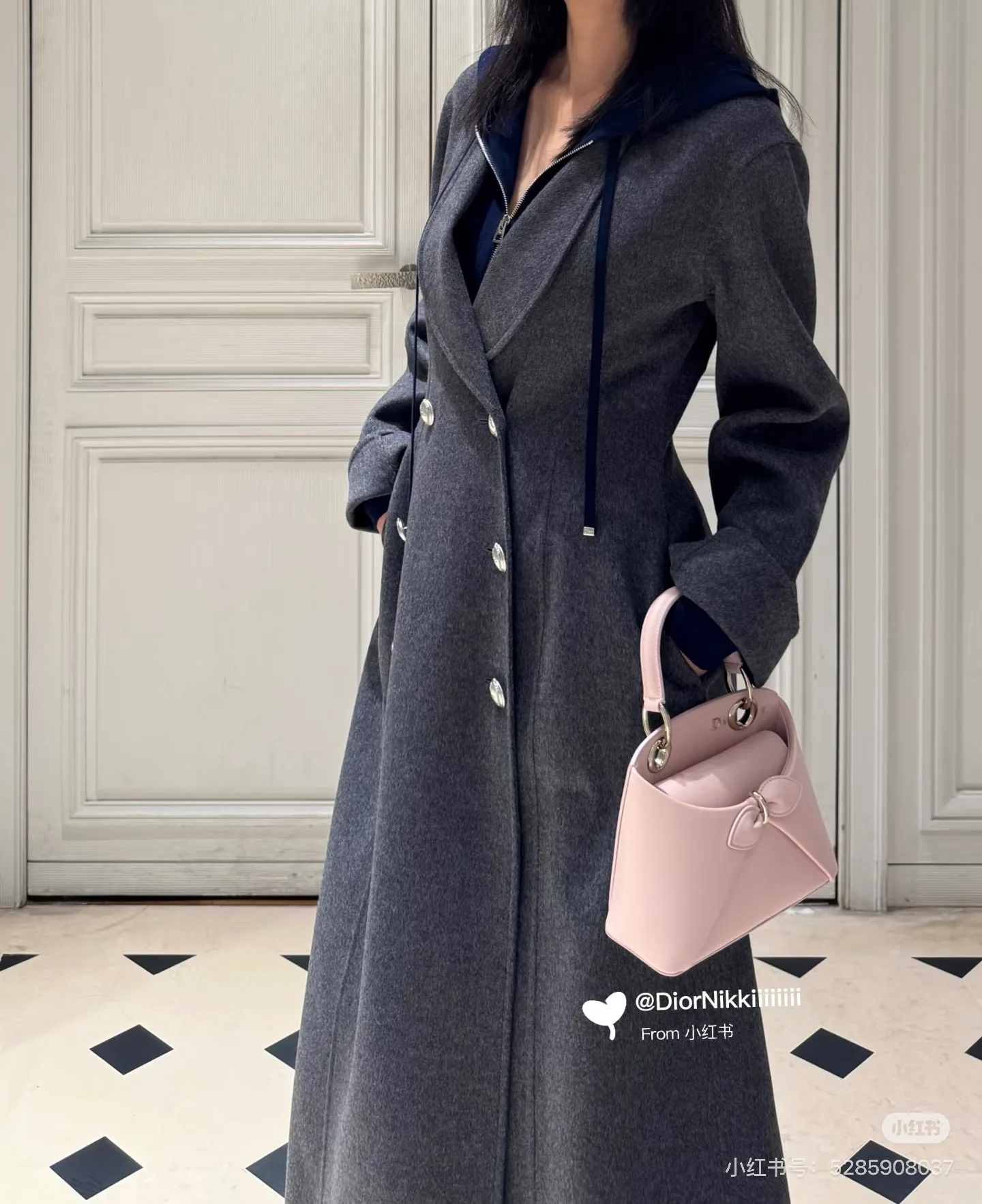 Пальто Женские Christian Dior 18249211