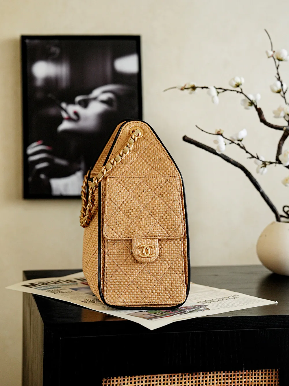 Классические Сумки Женские Chanel 17571437