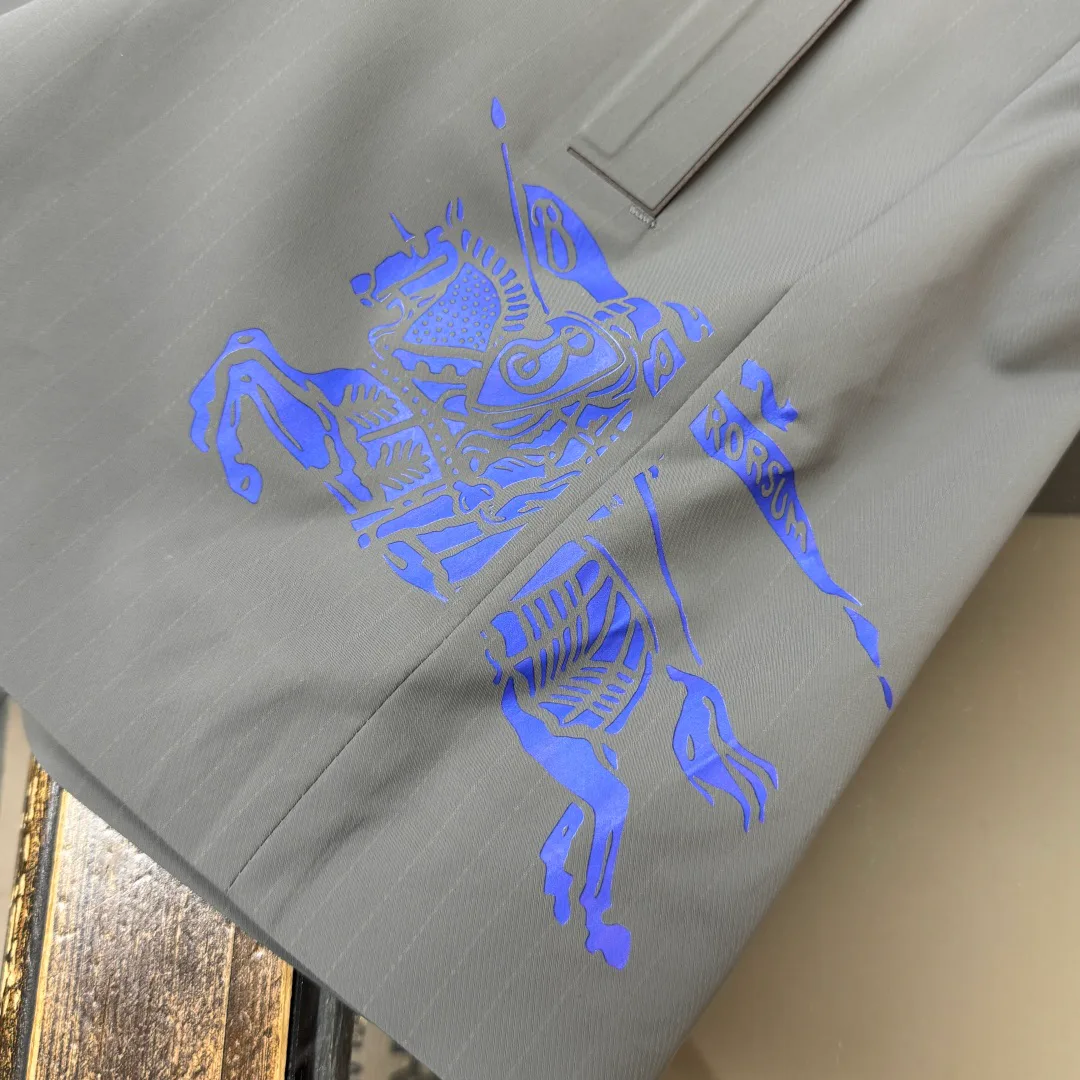 Куртки И Пуховики Мужские Burberry 10035323