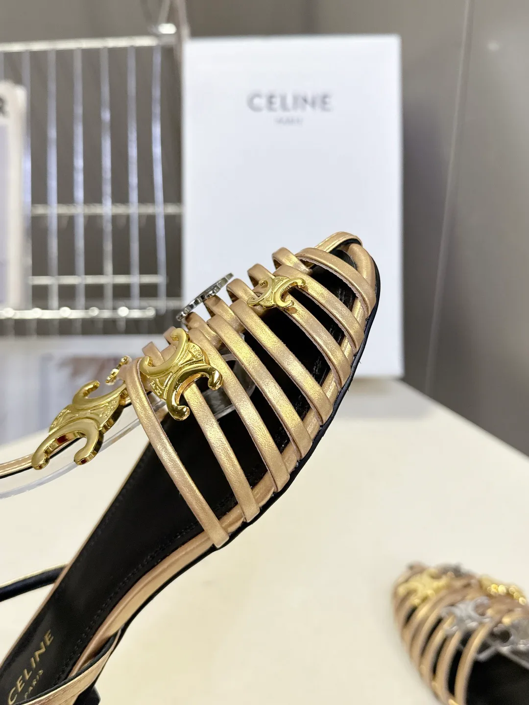 Сандалии Женские Celine 14022489