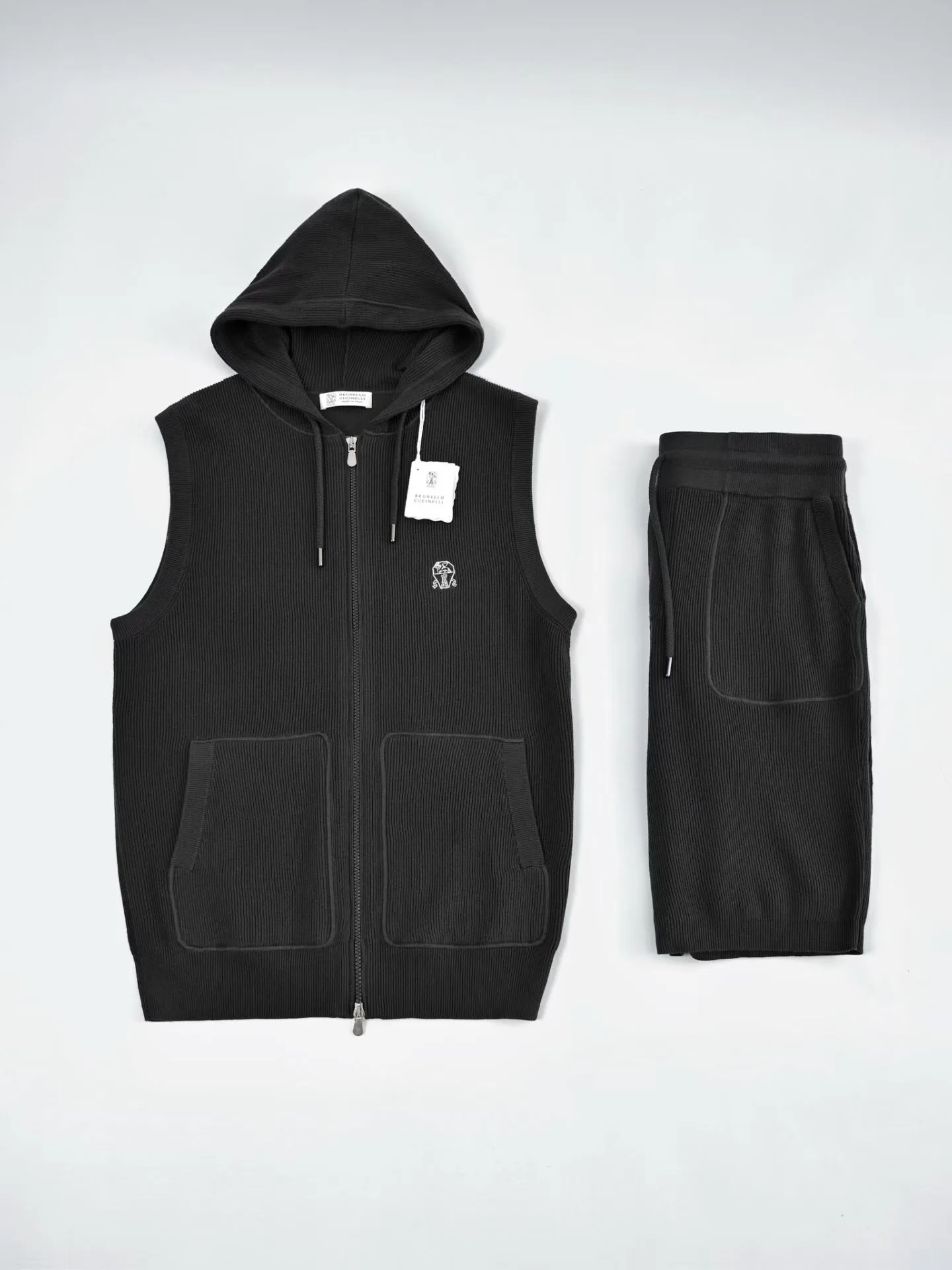 Жилеты Мужские Brunello Cucinelli 12690906