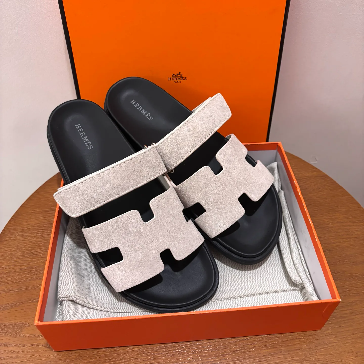 Сандалии Женские Hermes 1089921