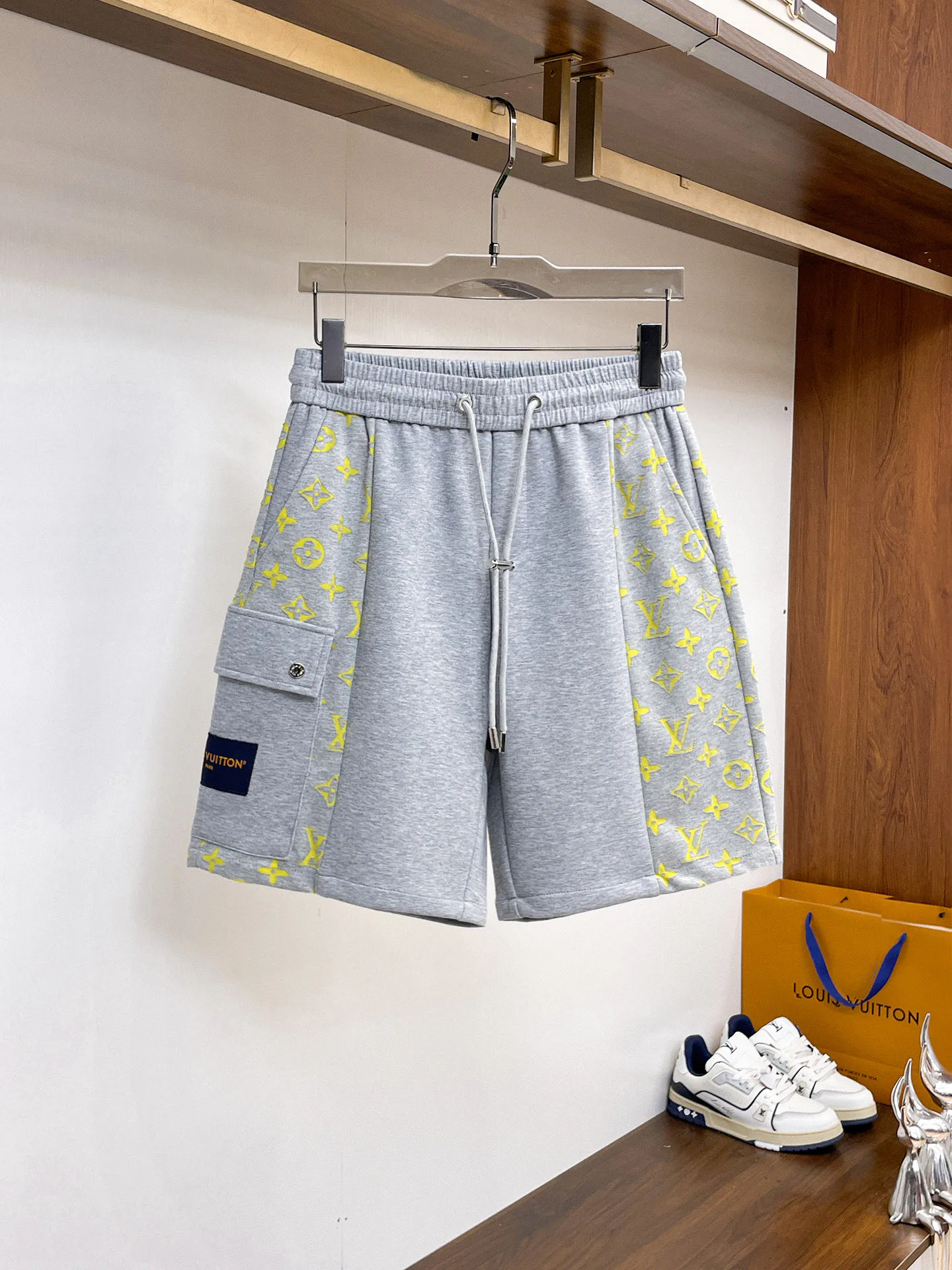 Шорты Мужские Louis Vuitton 13417544