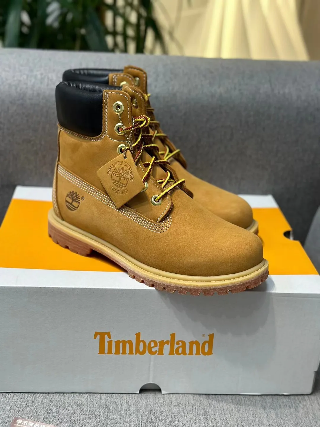 Ботинки Женские Timberland 18072178