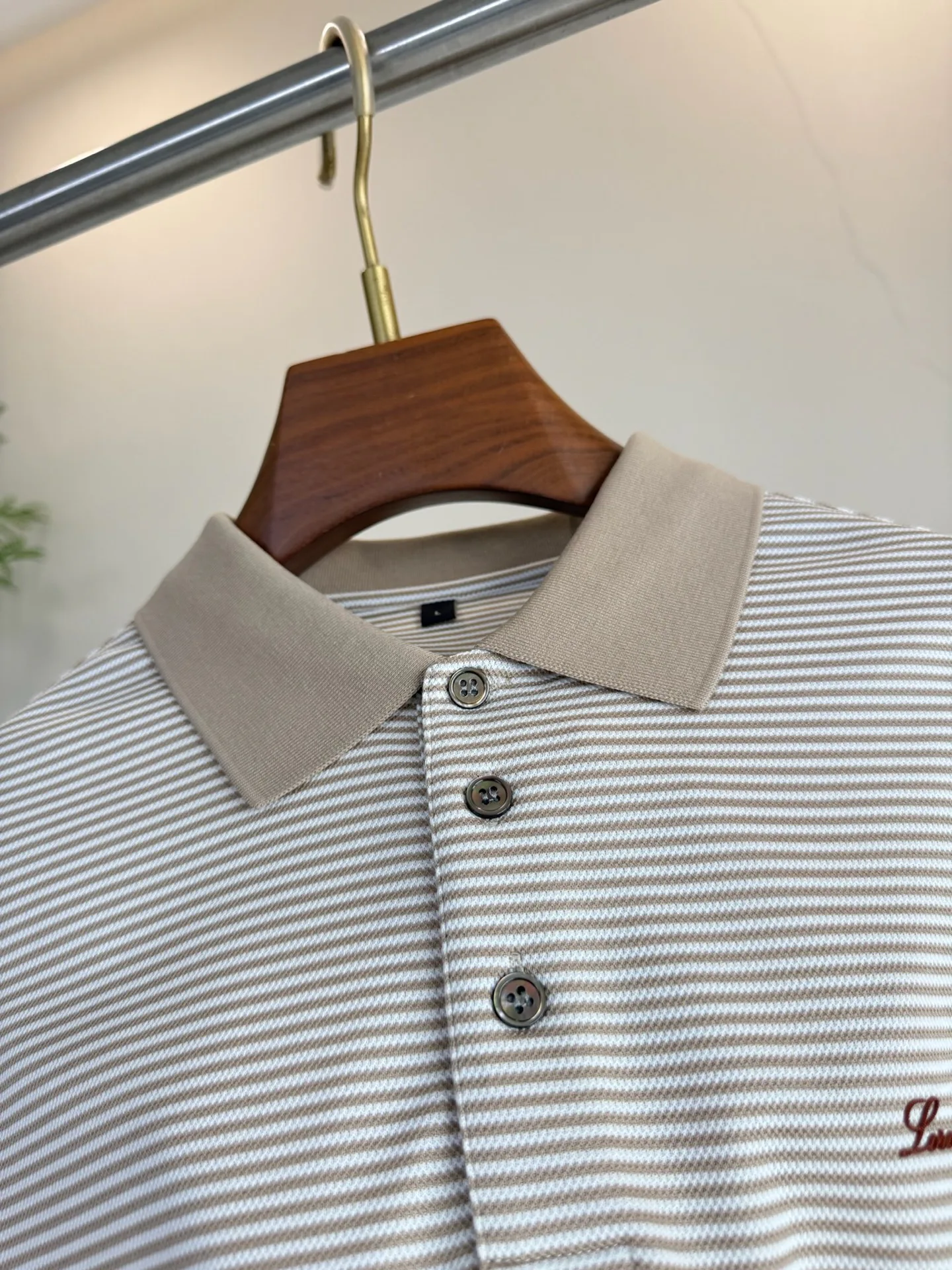 Рубашки Мужские Loro Piana 12724095