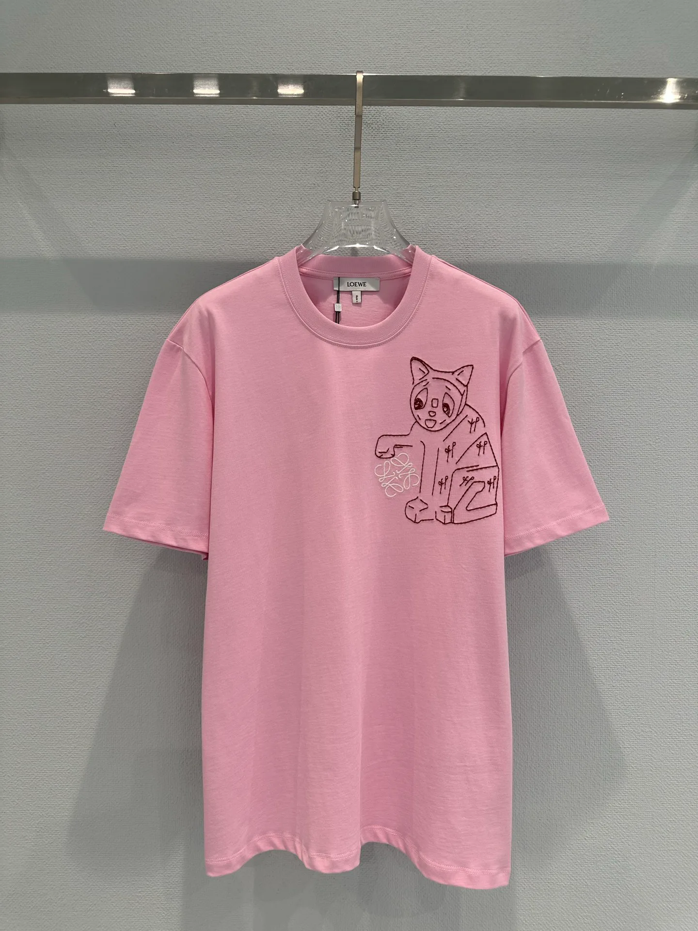 Футболки Мужские Loewe 9822780