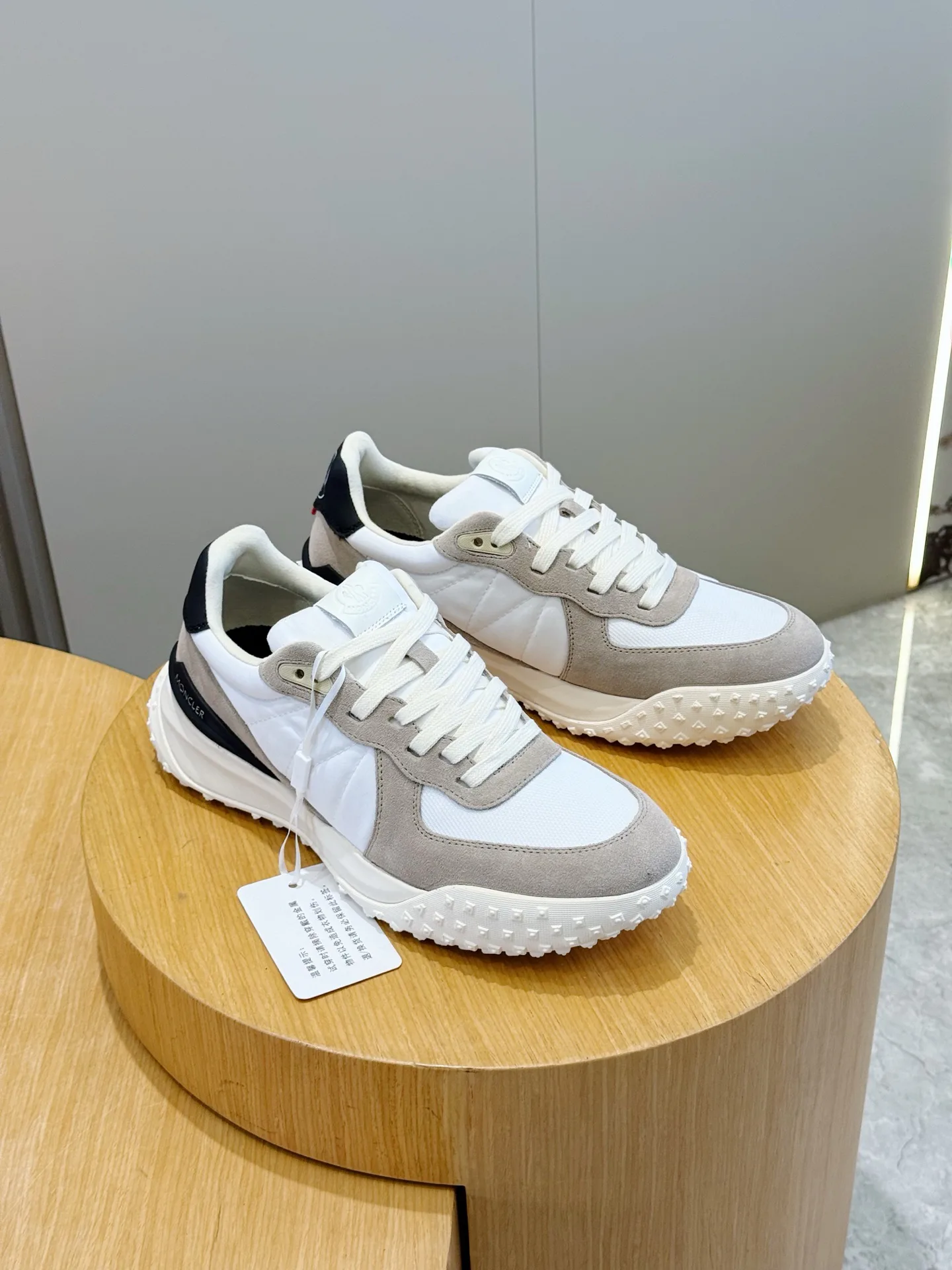Кроссовки Мужские Moncler 18165298