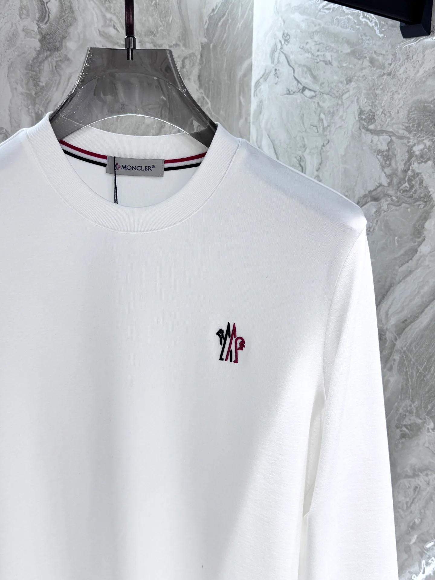 Лонгсливы Мужские Moncler 560357