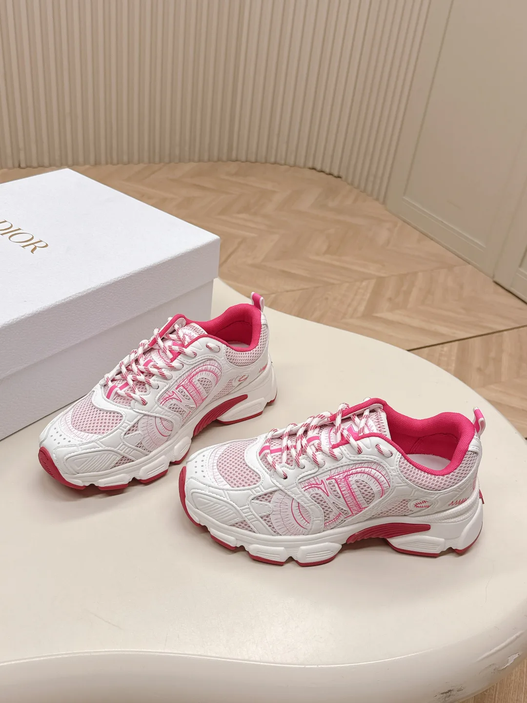 Кроссовки Женские Christian Dior 22100