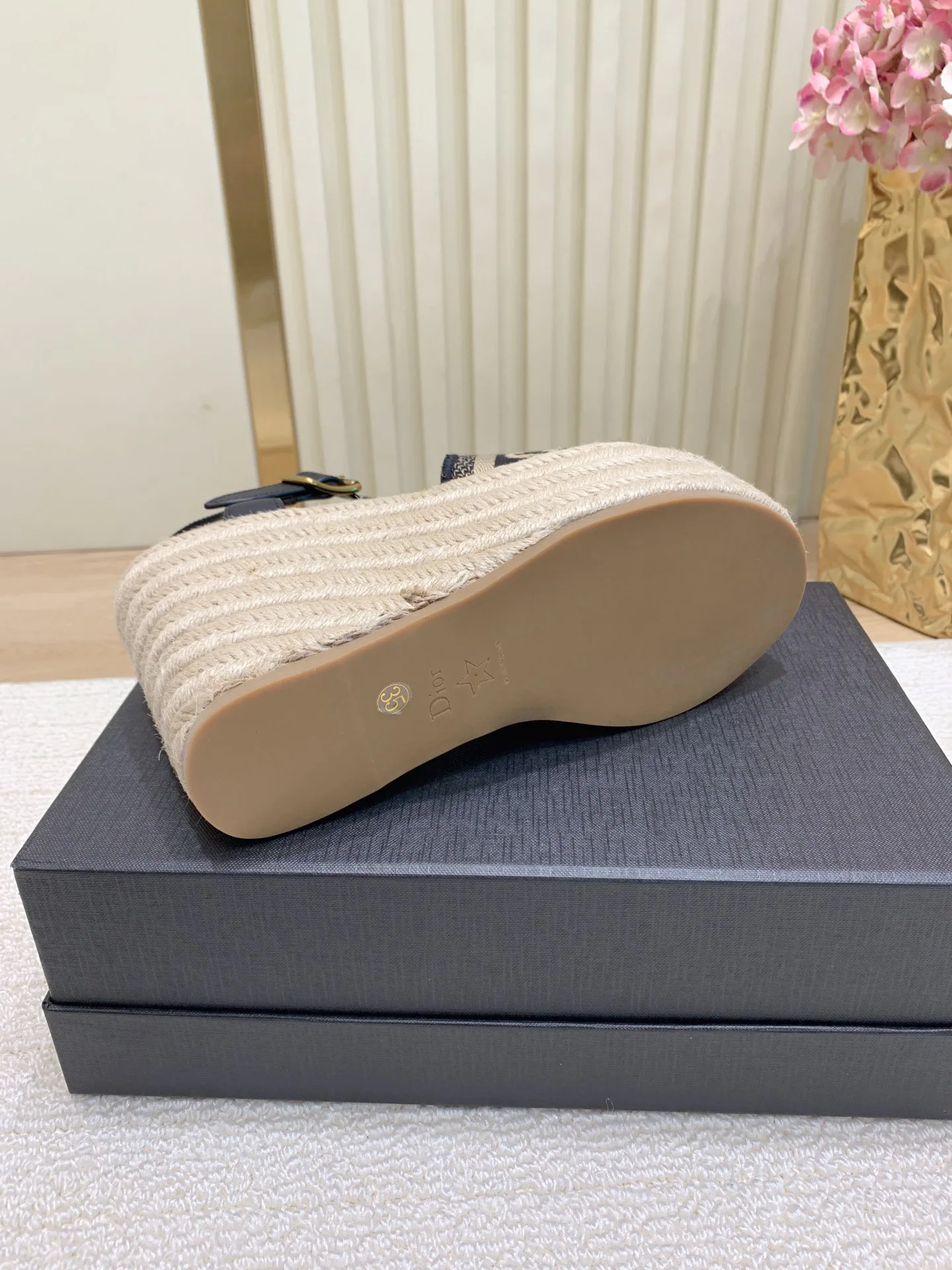 Босоножки Женские Christian Dior 961748