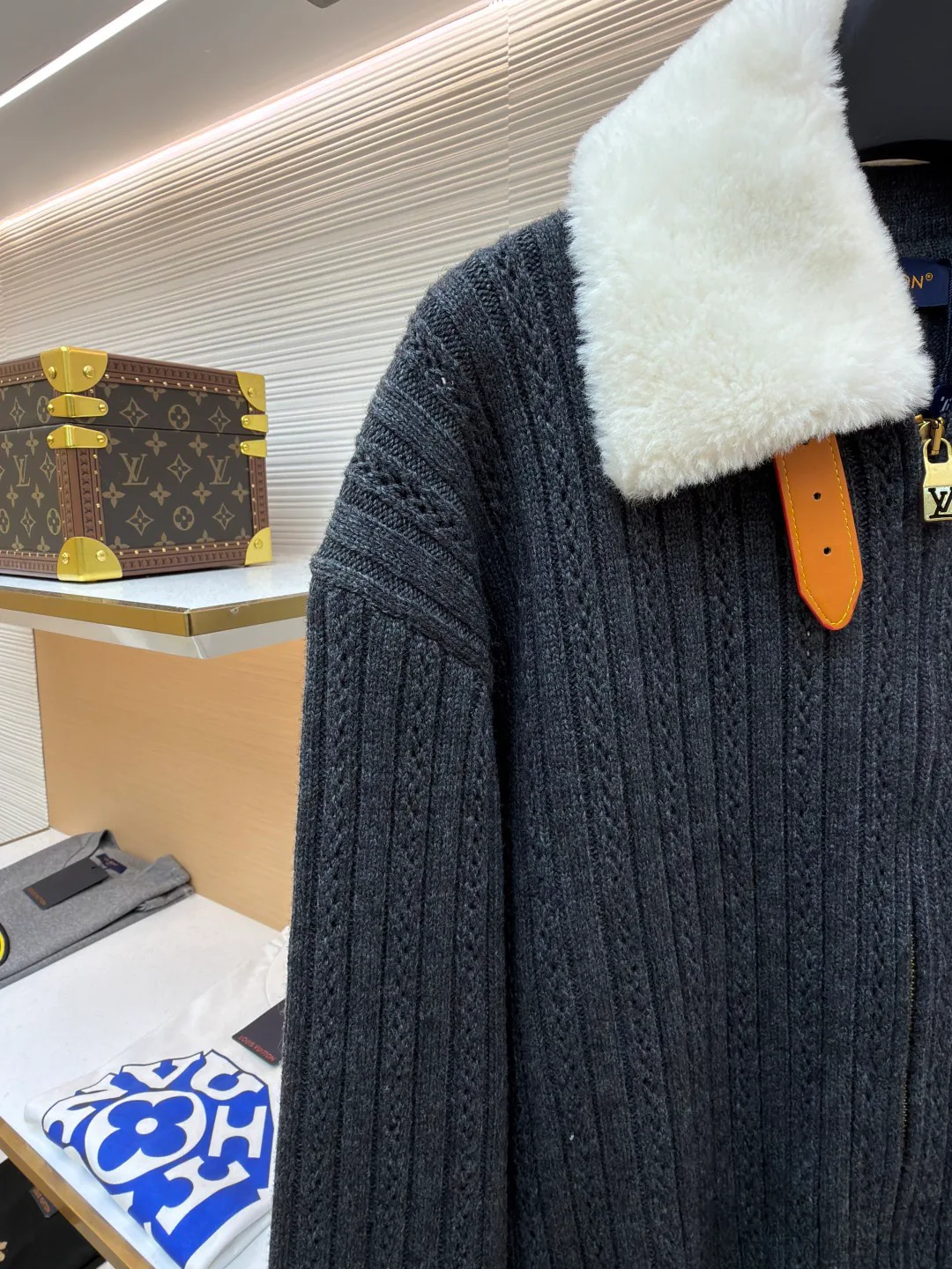 Джемперы И Свитеры Мужские Louis Vuitton 616538