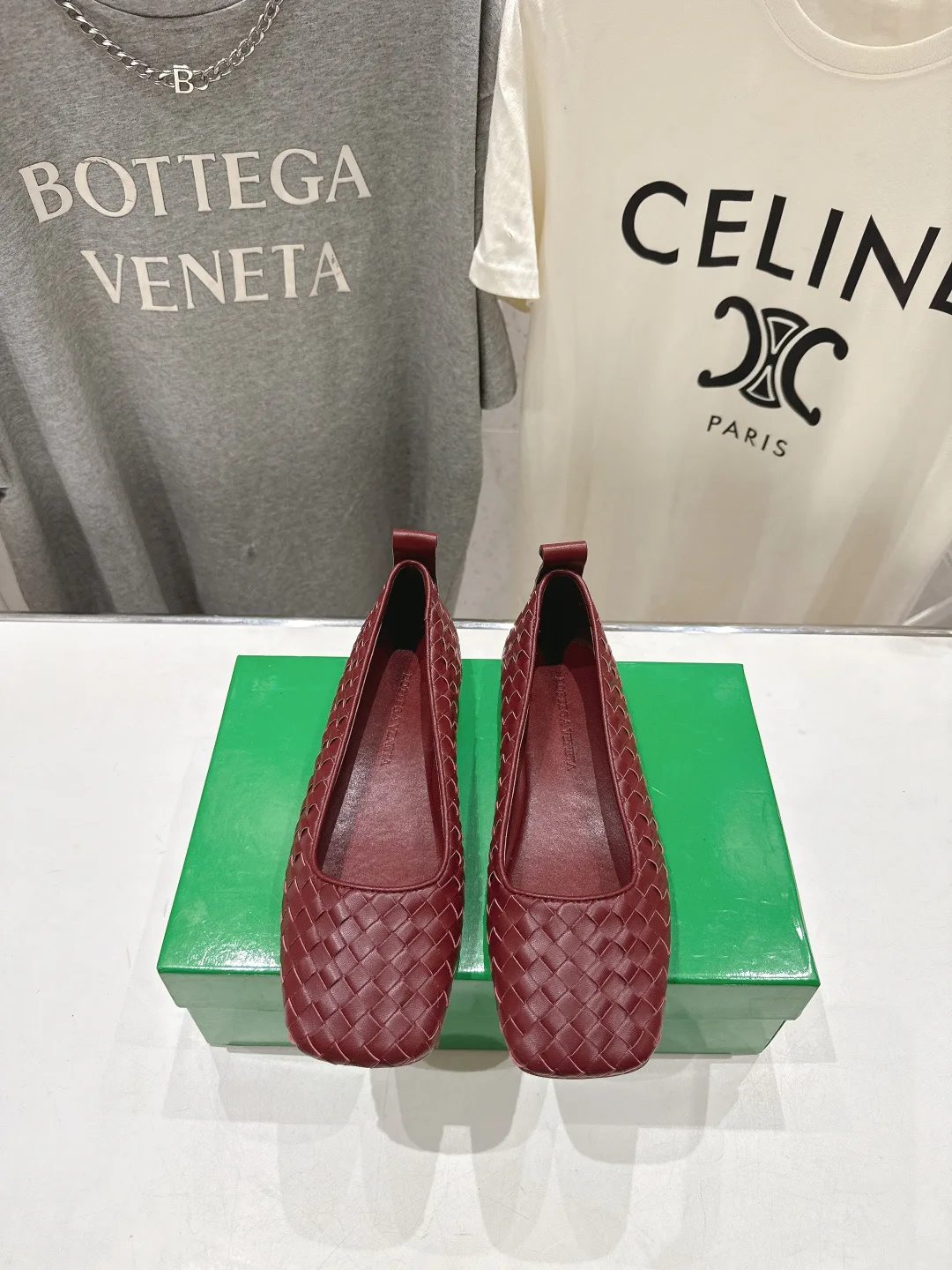 Лоферы И Мокасины Женские Bottega Veneta 11809038