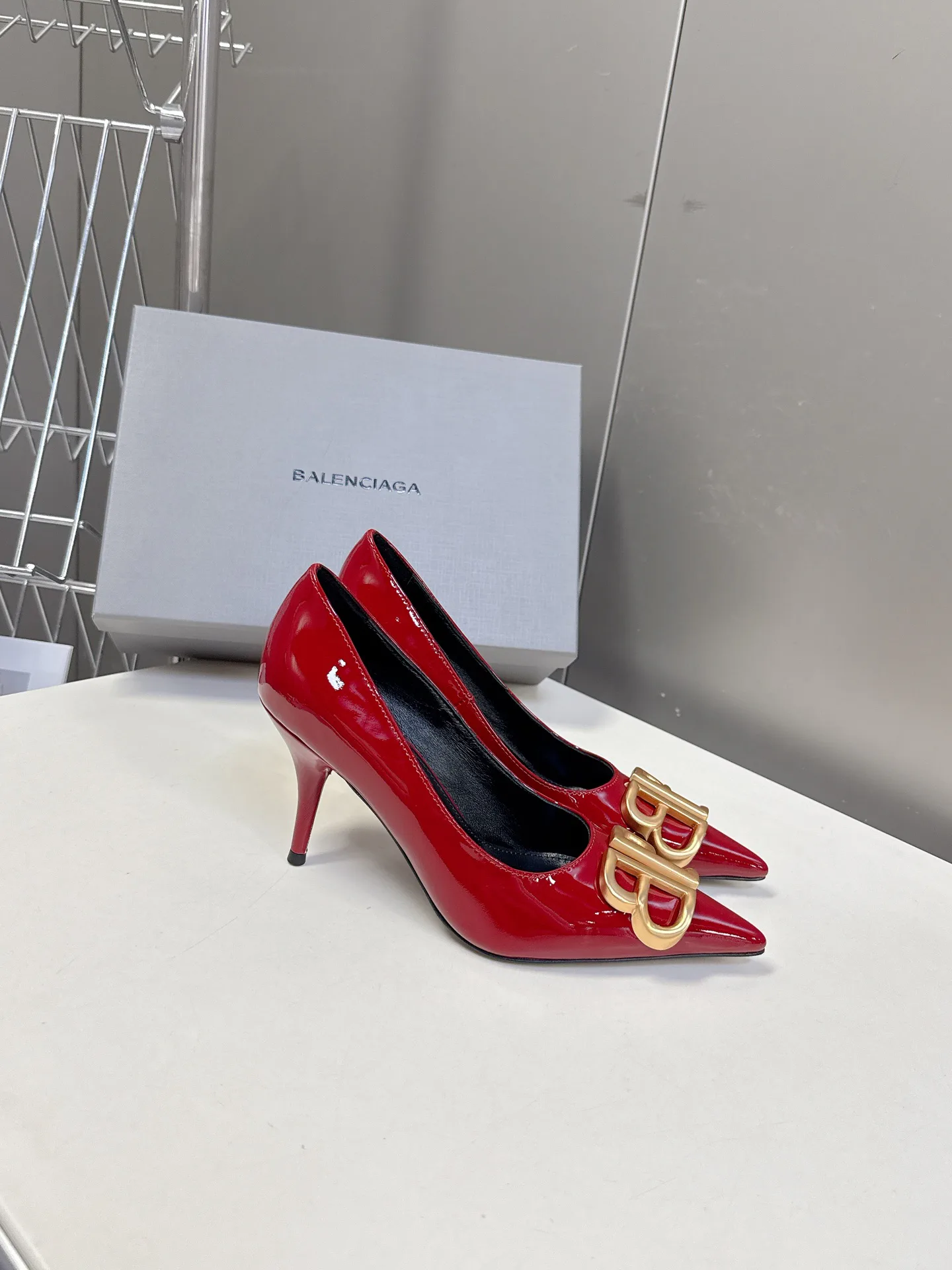 Туфли Женские Balenciaga 10210