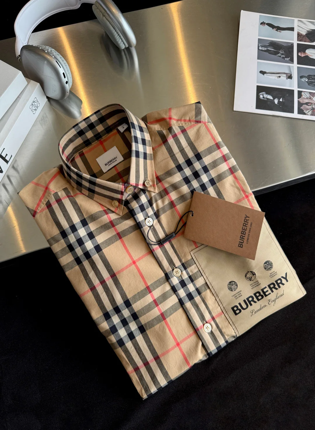 Рубашки Женские Burberry 11615915