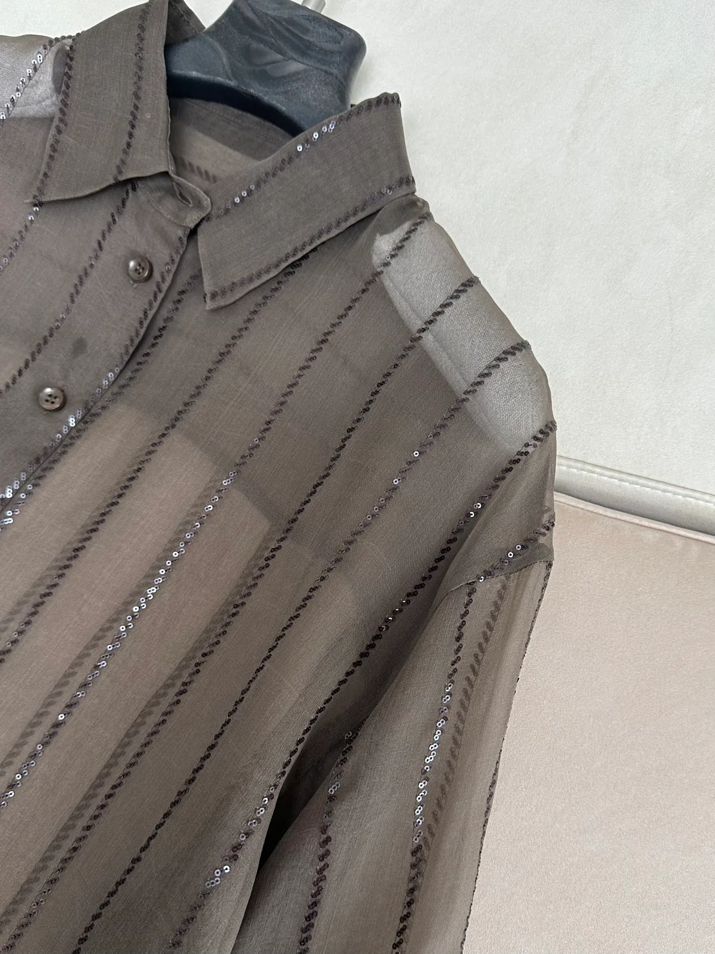 Рубашки Женские Brunello Cucinelli 10234575