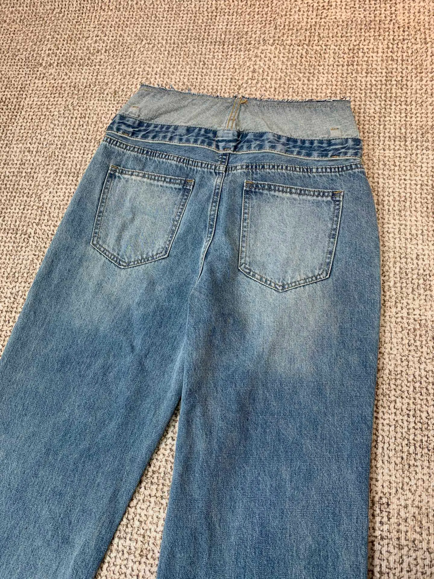 Джинсы Женские Maison Margiela 11352830