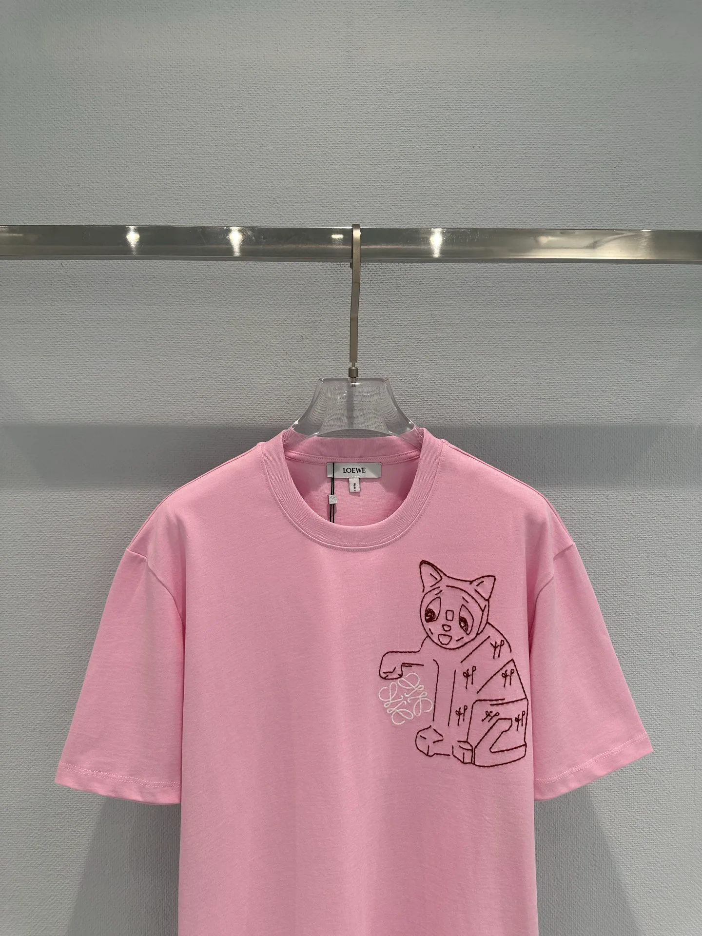 Футболки Мужские Loewe 9822780