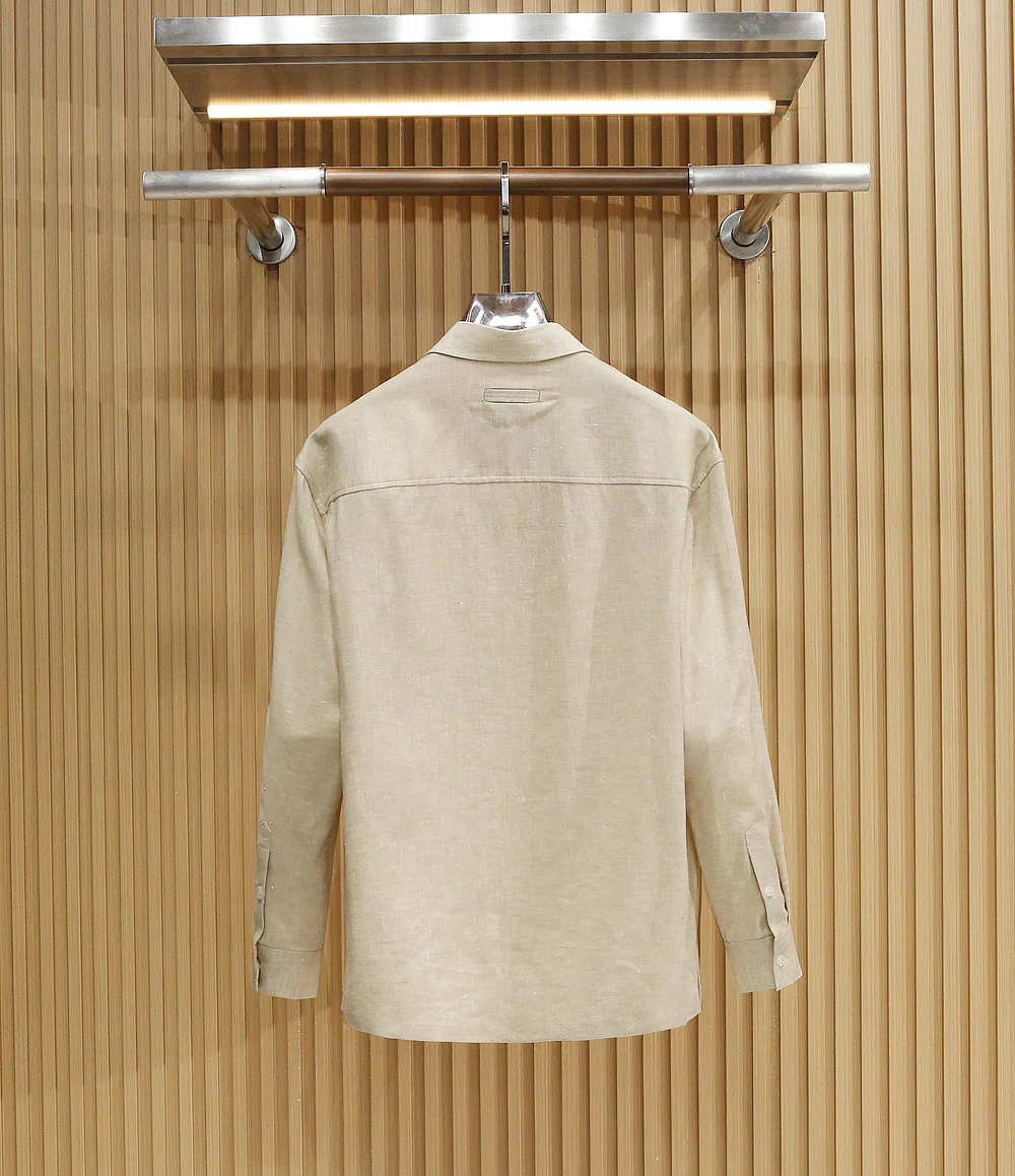 Рубашки Мужские Zegna 4486249