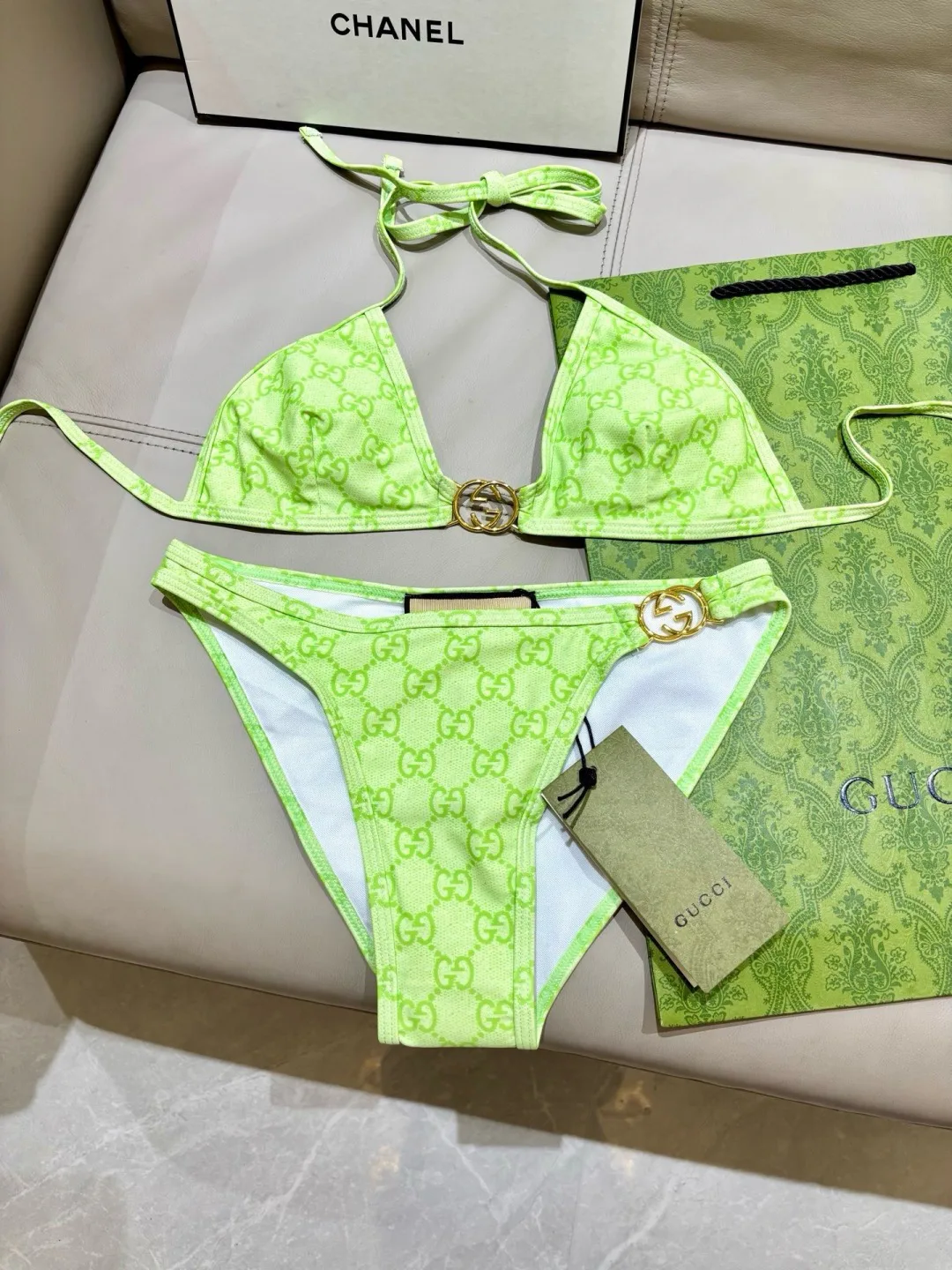 Купальники Женские Gucci 17646758