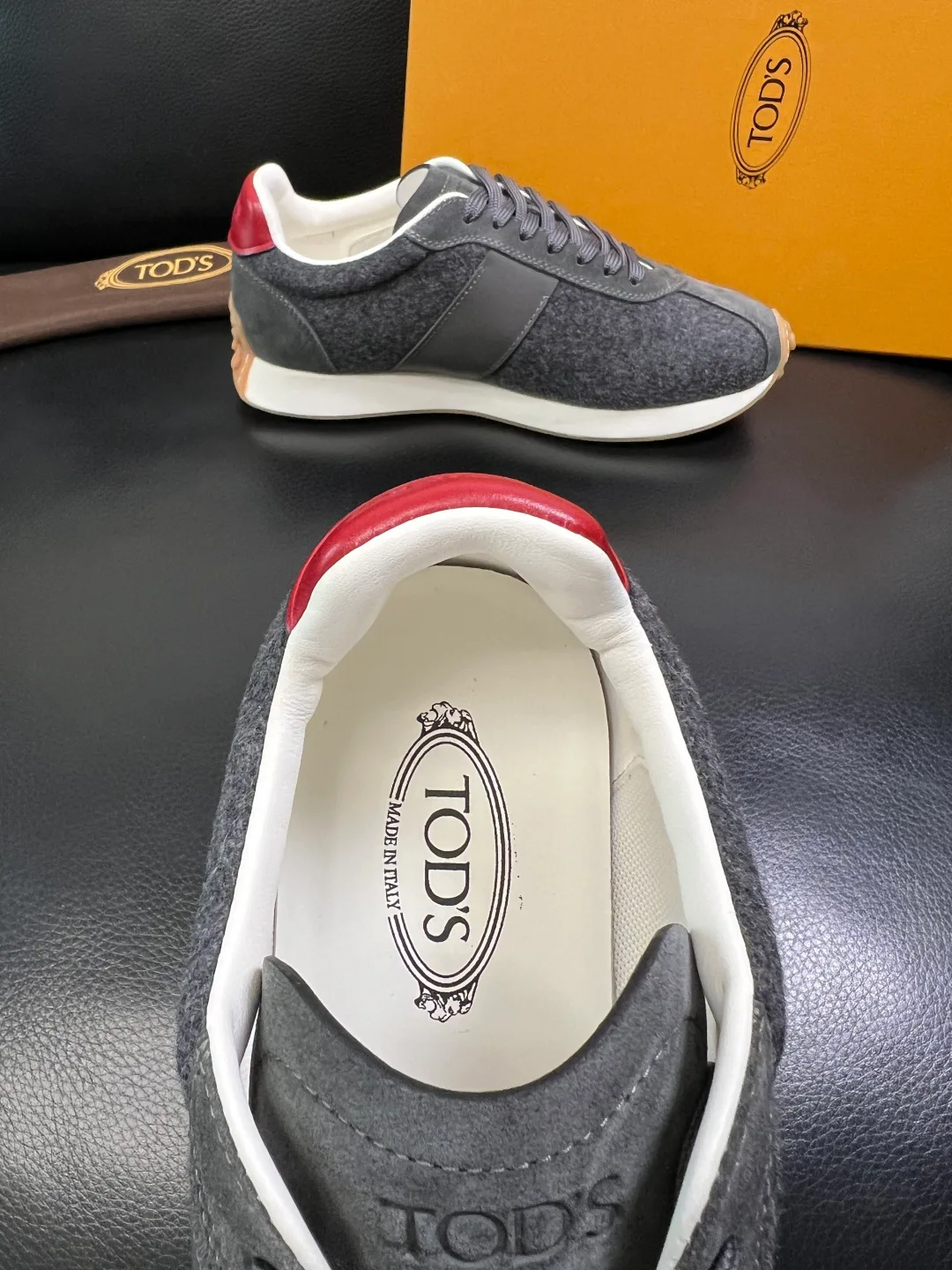 Кроссовки Женские Tod's 420048