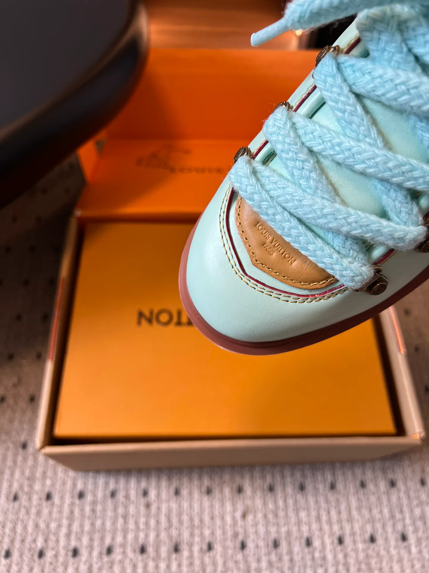 Ботинки Женские Louis Vuitton 86796