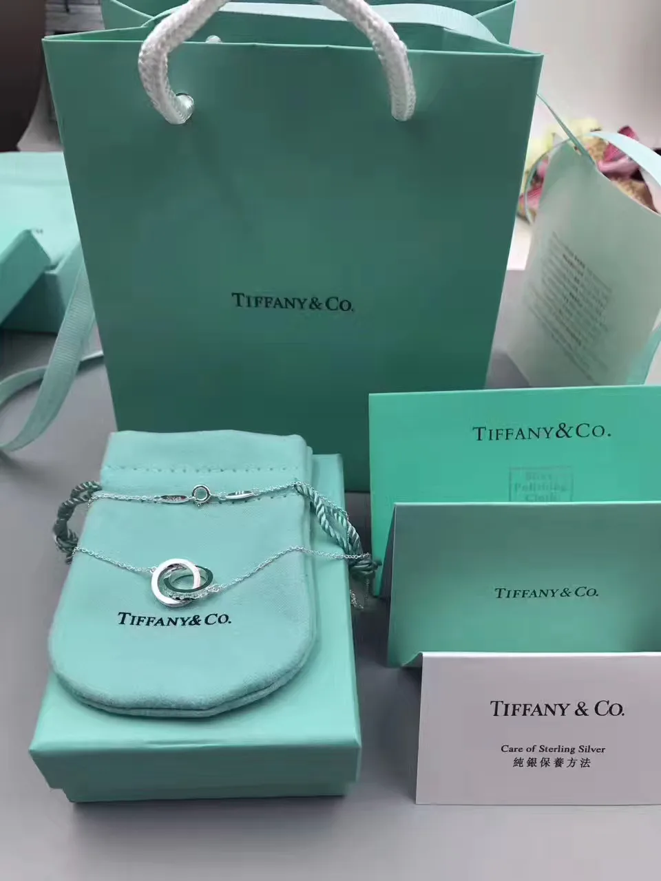 Бижутерия Tiffany 30582