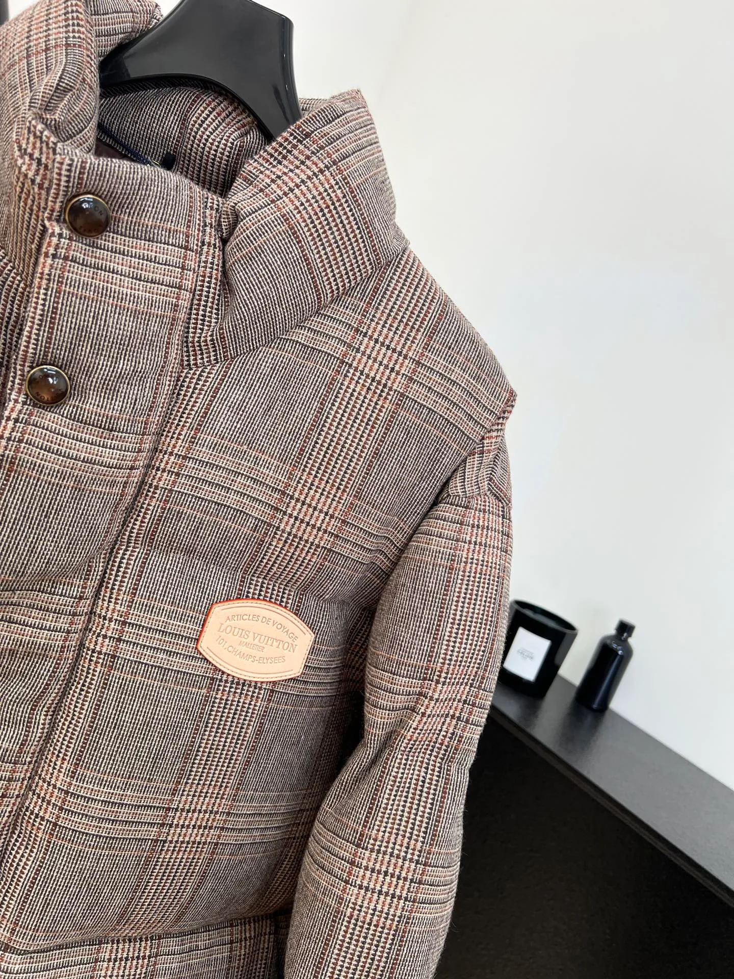 Куртки И Пуховики Мужские Louis Vuitton 720082