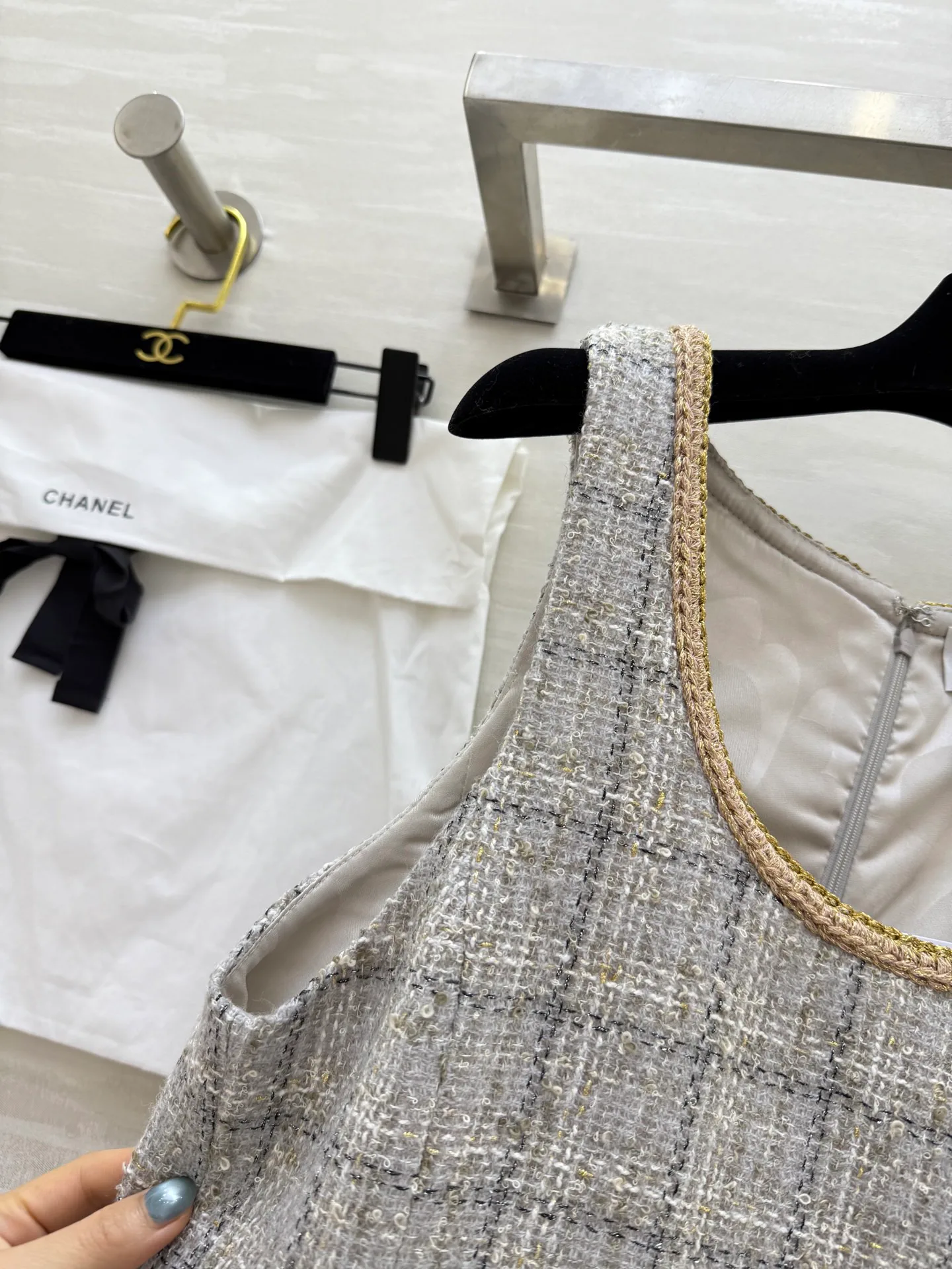 Платья Женские Chanel 9393051