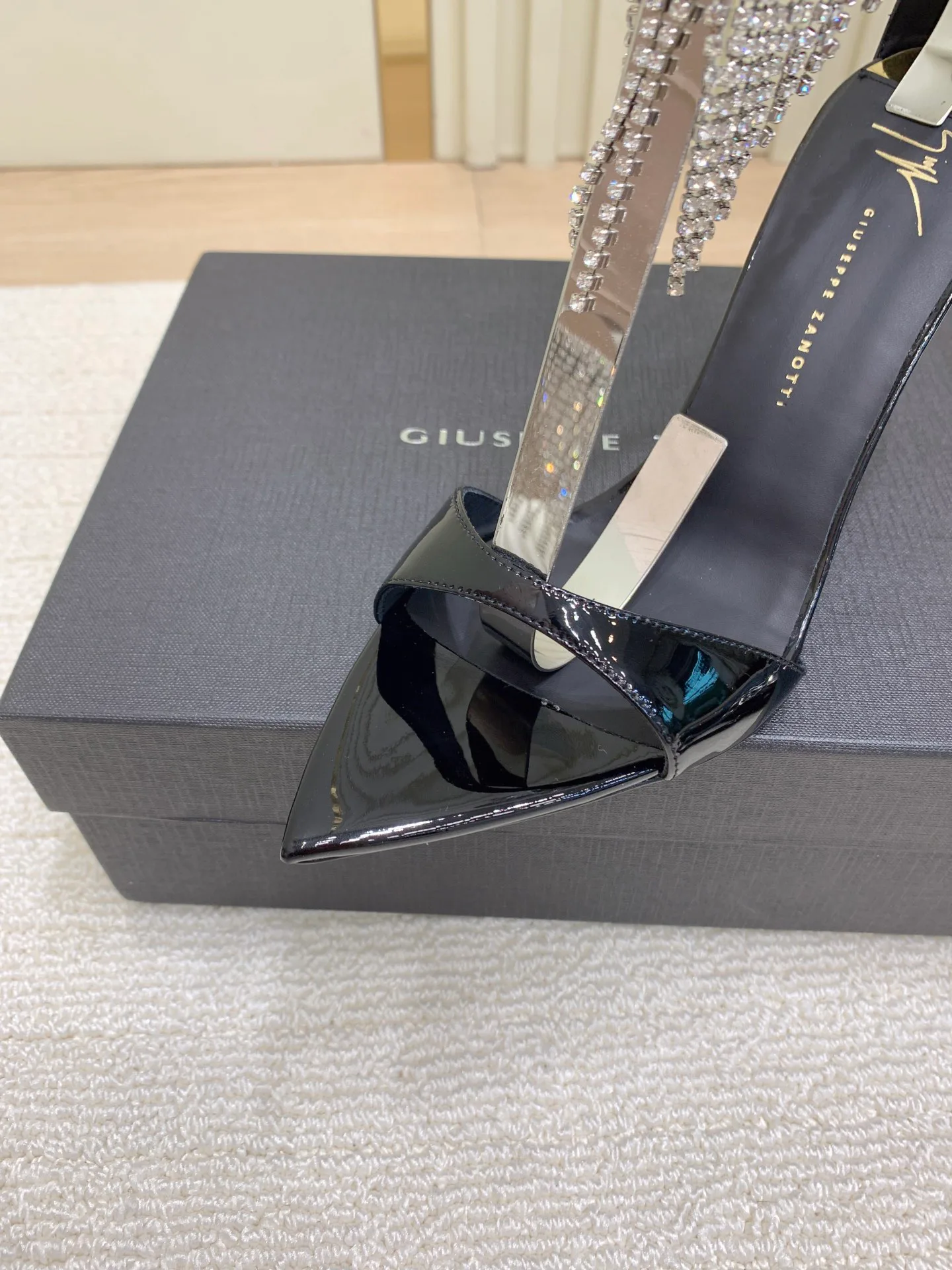 Босоножки Женские Giuseppe Zanotti 3023999