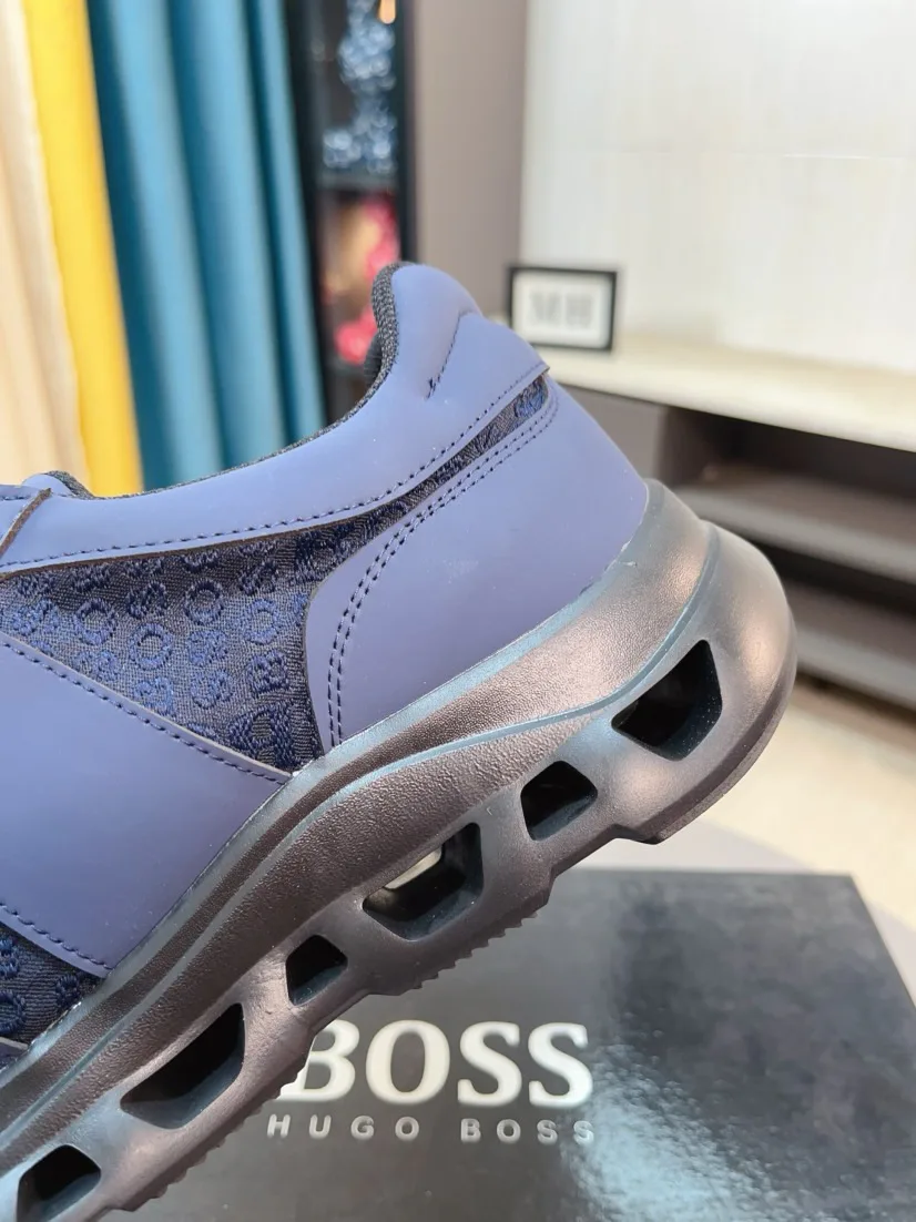 Кроссовки Мужские Hugo Boss 931662