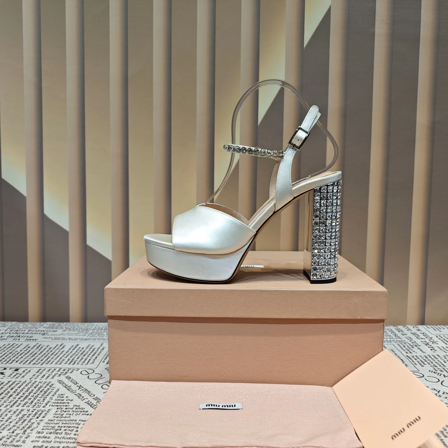 Туфли Женские Miu Miu 11416378